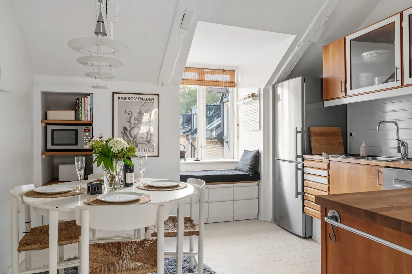 Bostadsrätt, Drottninggatan 94, Norr, Helsingborg