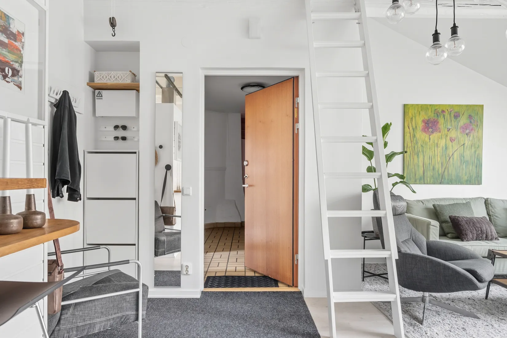Bostadsrätt, Drottninggatan 94, Norr, Helsingborg