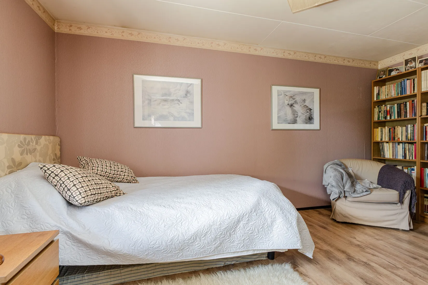 Villa, Brunnsvägen 13, Johannisdal, Köping
