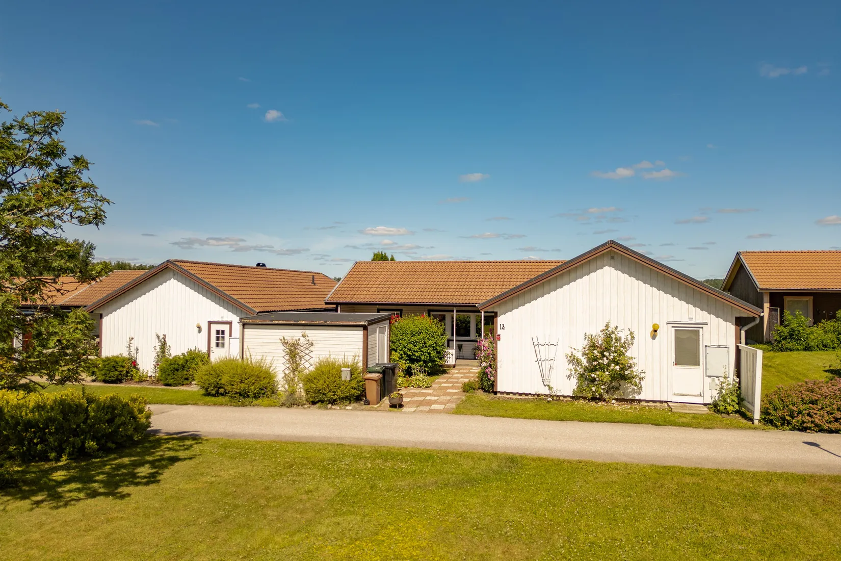 Villa, Brunnsvägen 13, Johannisdal, Köping