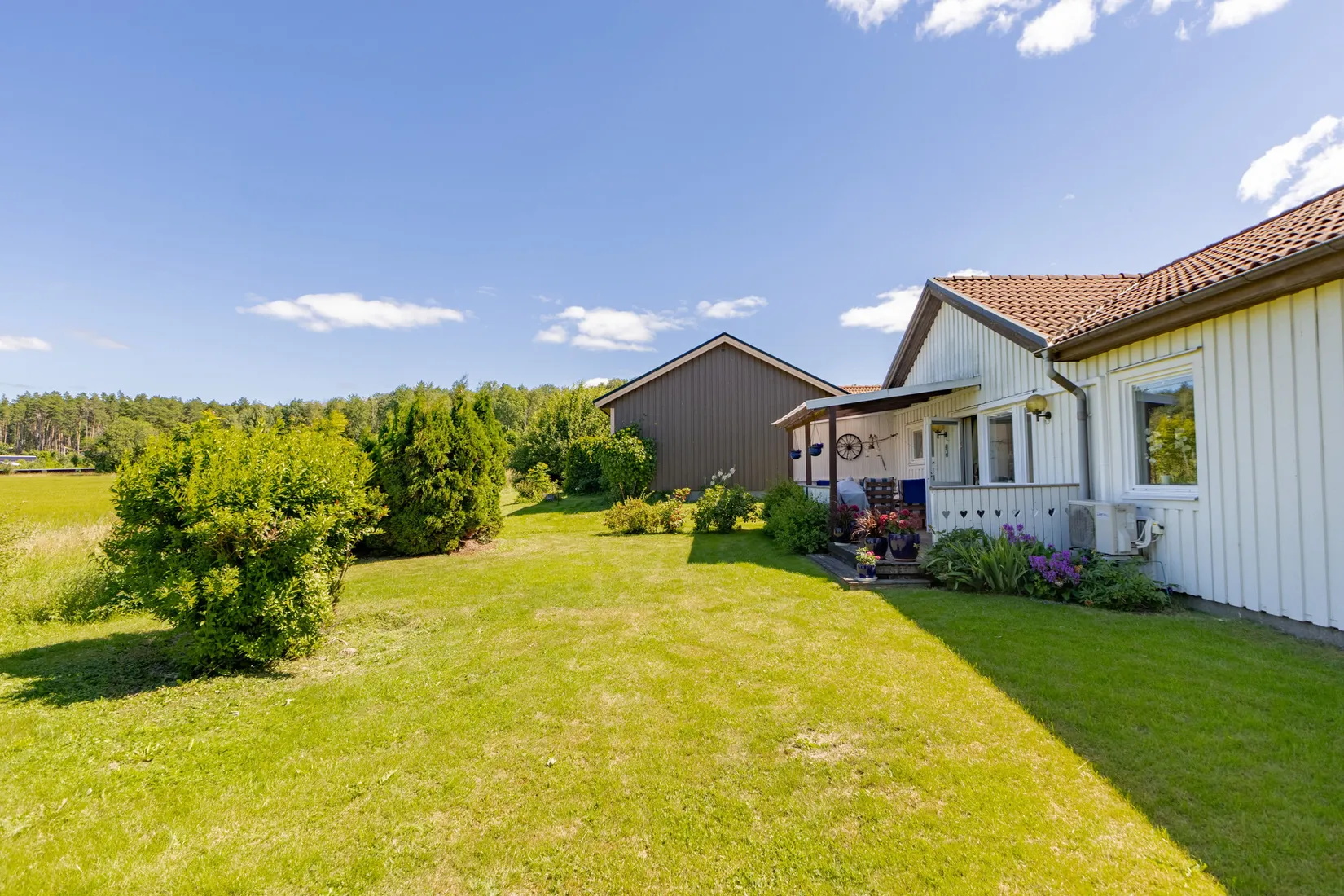 Villa, Brunnsvägen 13, Johannisdal, Köping