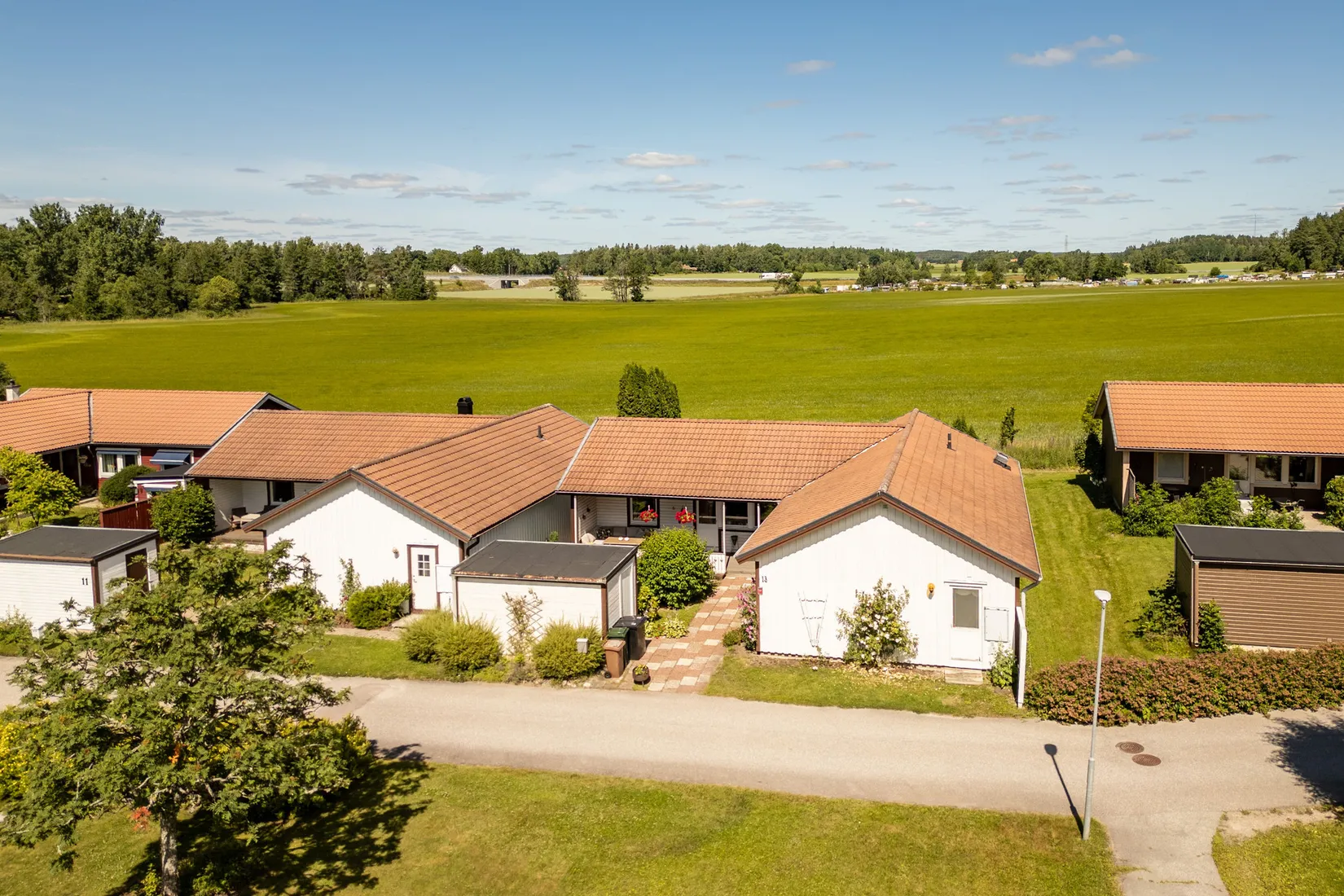 Villa, Brunnsvägen 13, Johannisdal, Köping