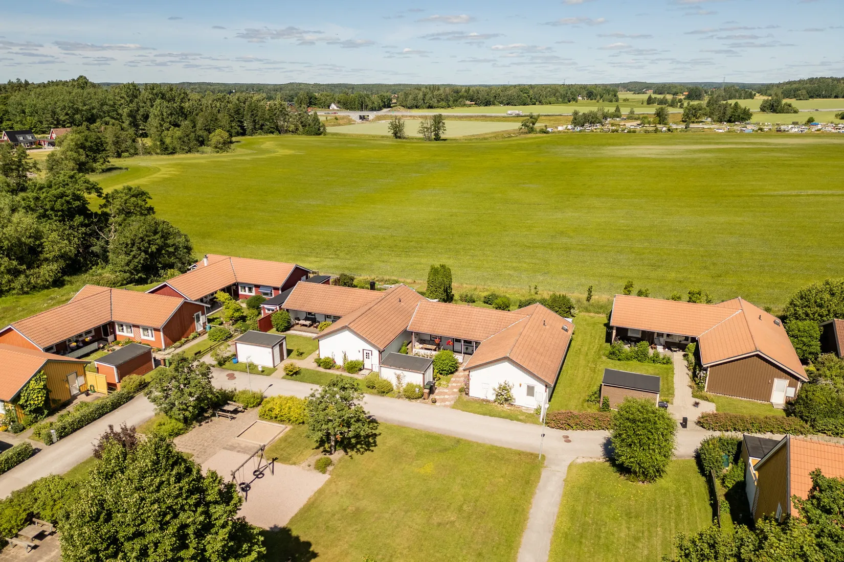 Villa, Brunnsvägen 13, Johannisdal, Köping