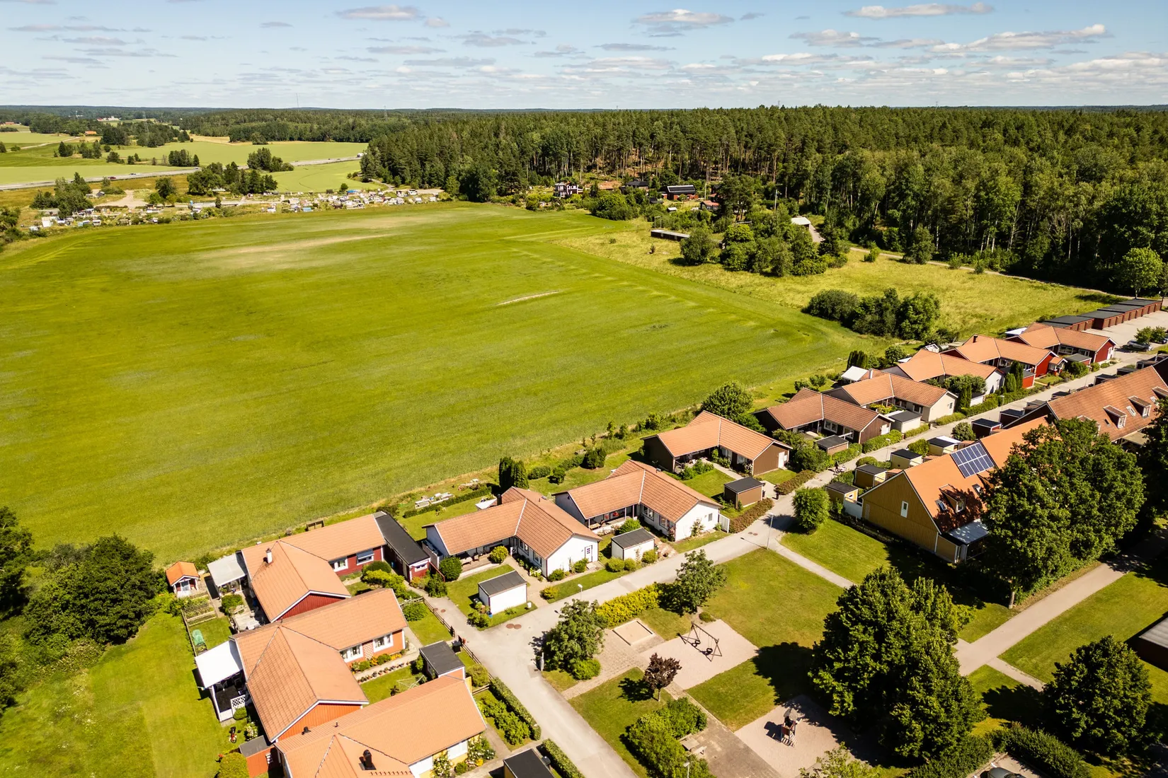Villa, Brunnsvägen 13, Johannisdal, Köping