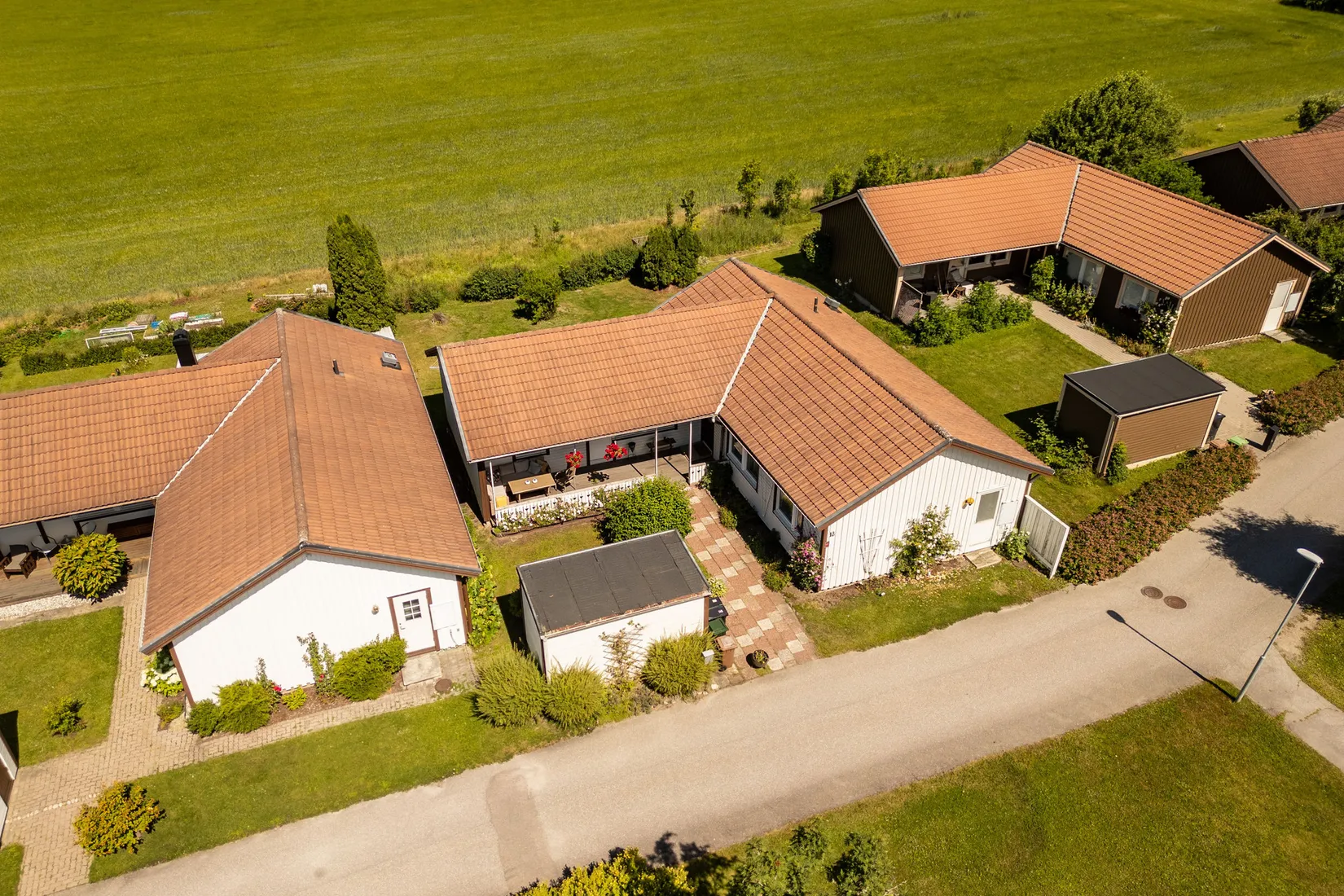 Villa, Brunnsvägen 13, Johannisdal, Köping