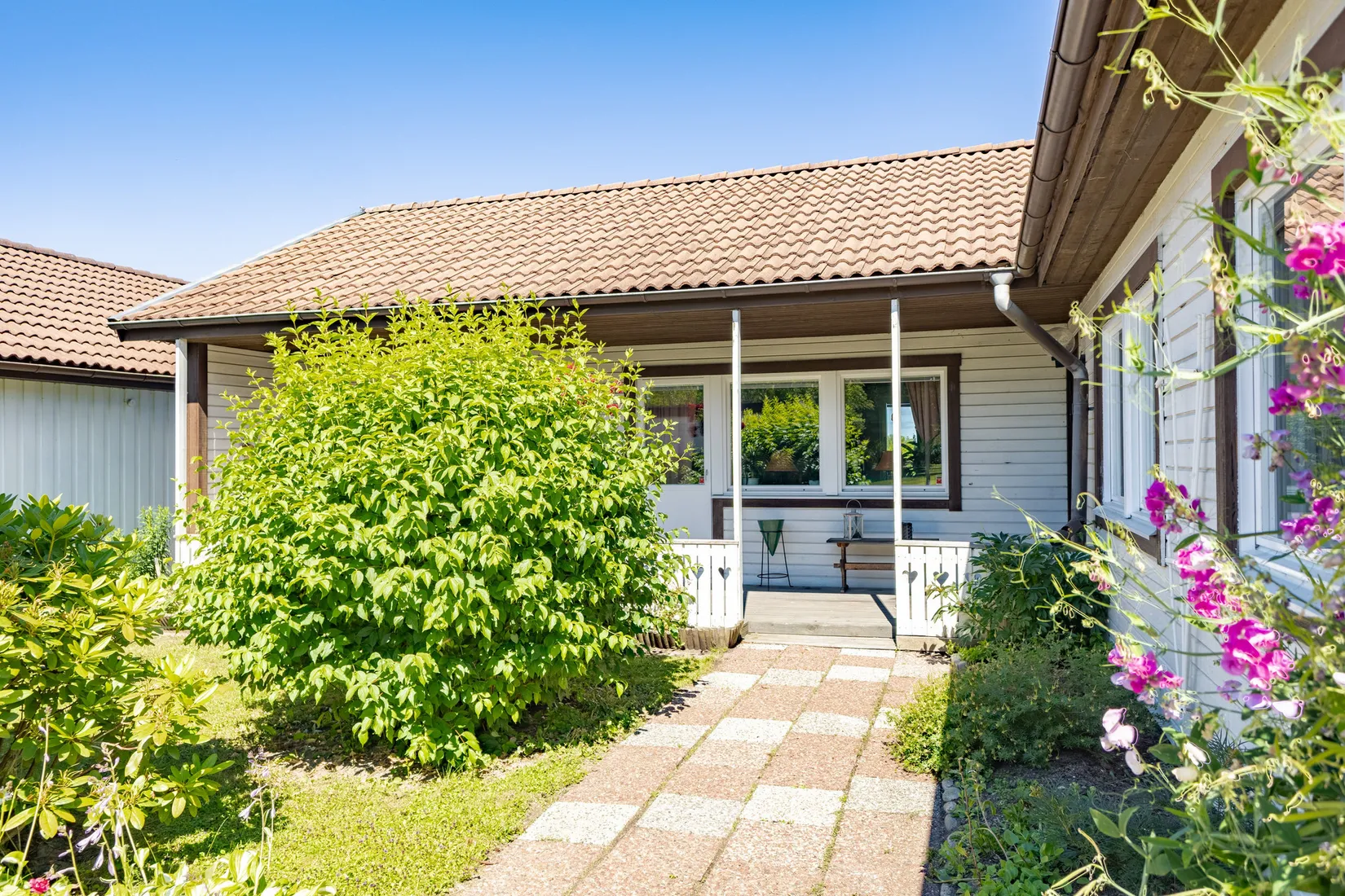 Villa, Brunnsvägen 13, Johannisdal, Köping