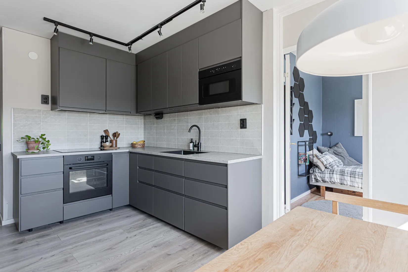 Bostadsrätt, Norra Skjutbanegatan 23A, Haga, Västerås