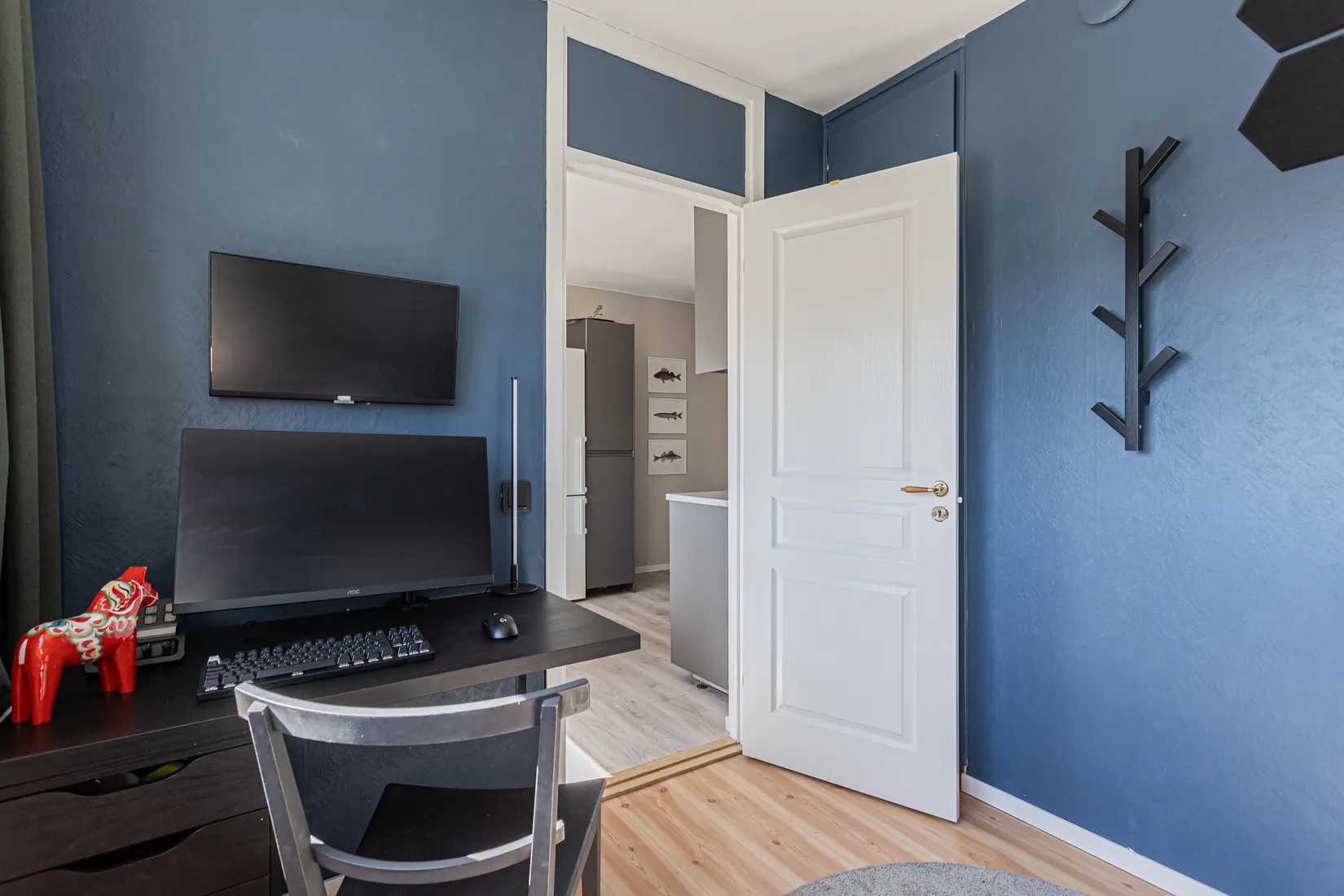 Bostadsrätt, Norra Skjutbanegatan 23A, Haga, Västerås