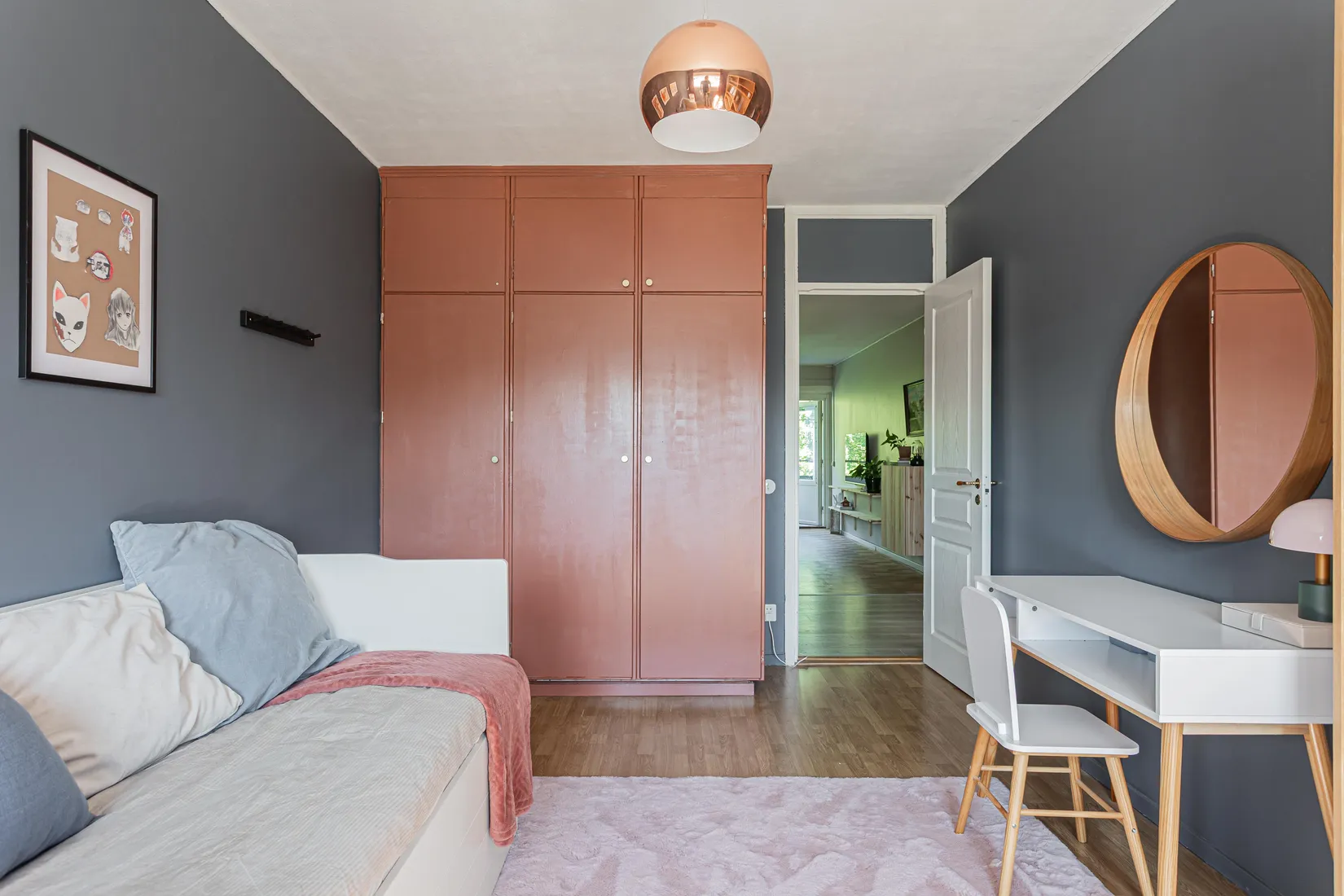 Bostadsrätt, Norra Skjutbanegatan 23A, Haga, Västerås