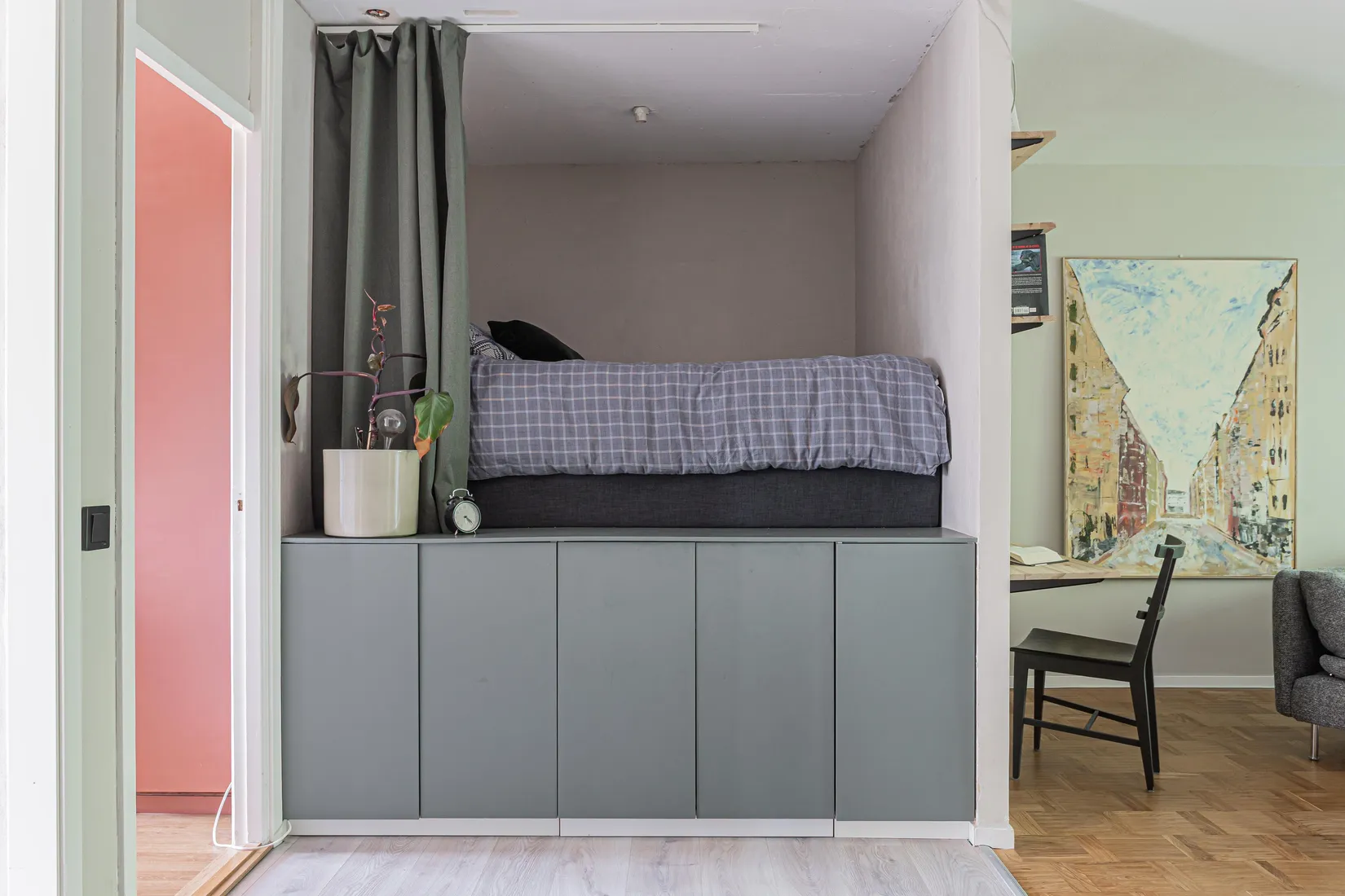Bostadsrätt, Norra Skjutbanegatan 23A, Haga, Västerås
