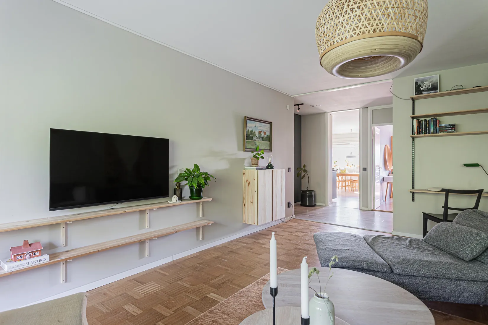 Bostadsrätt, Norra Skjutbanegatan 23A, Haga, Västerås