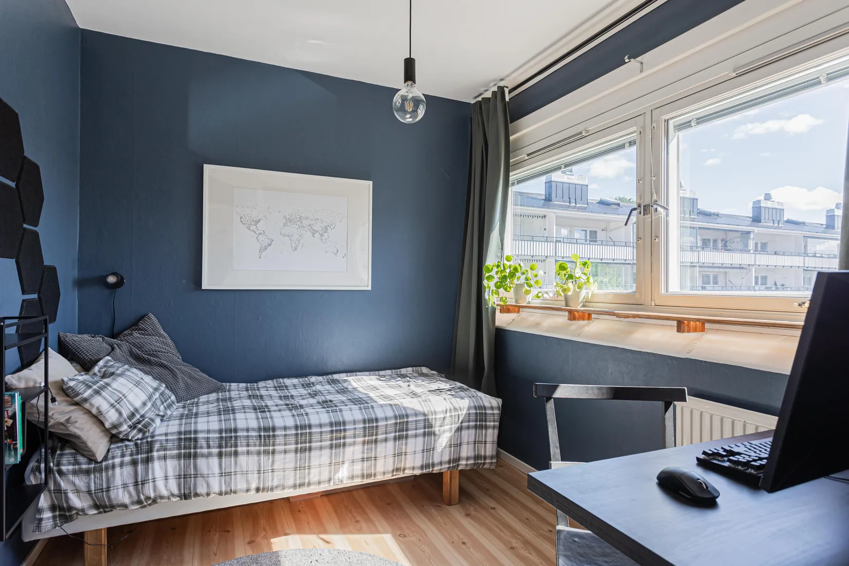Bostadsrätt, Norra Skjutbanegatan 23A, Haga, Västerås