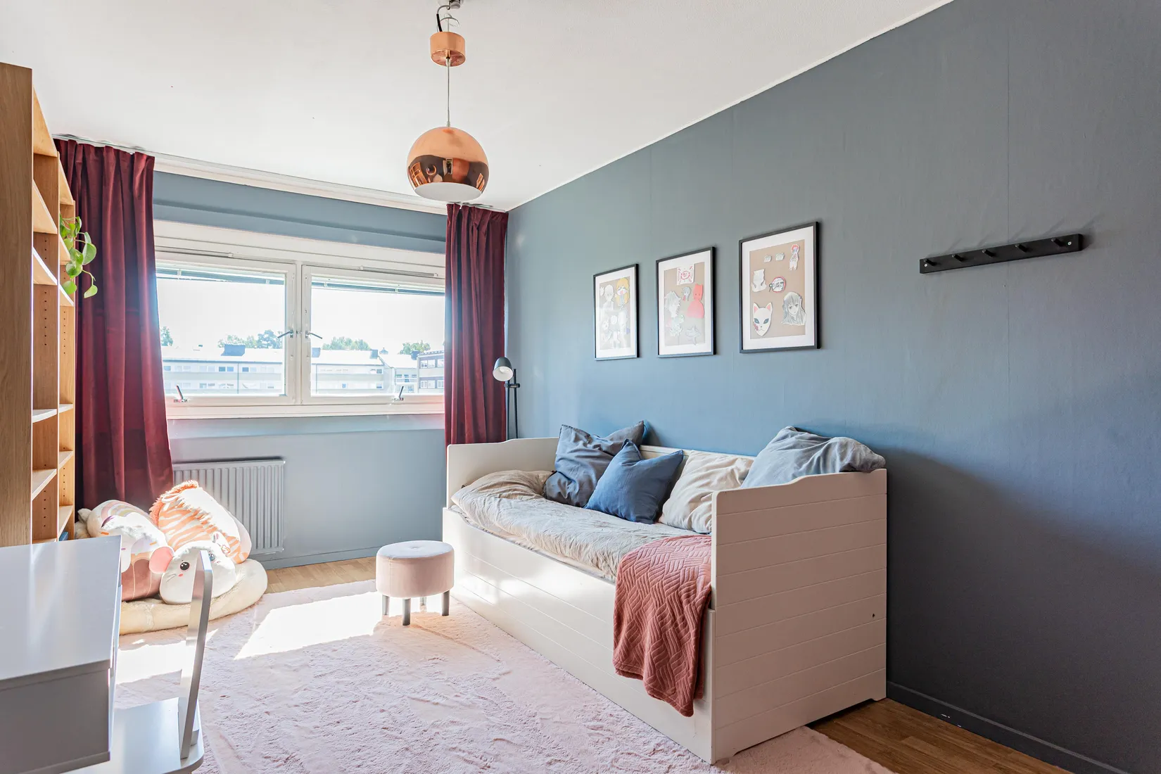 Bostadsrätt, Norra Skjutbanegatan 23A, Haga, Västerås