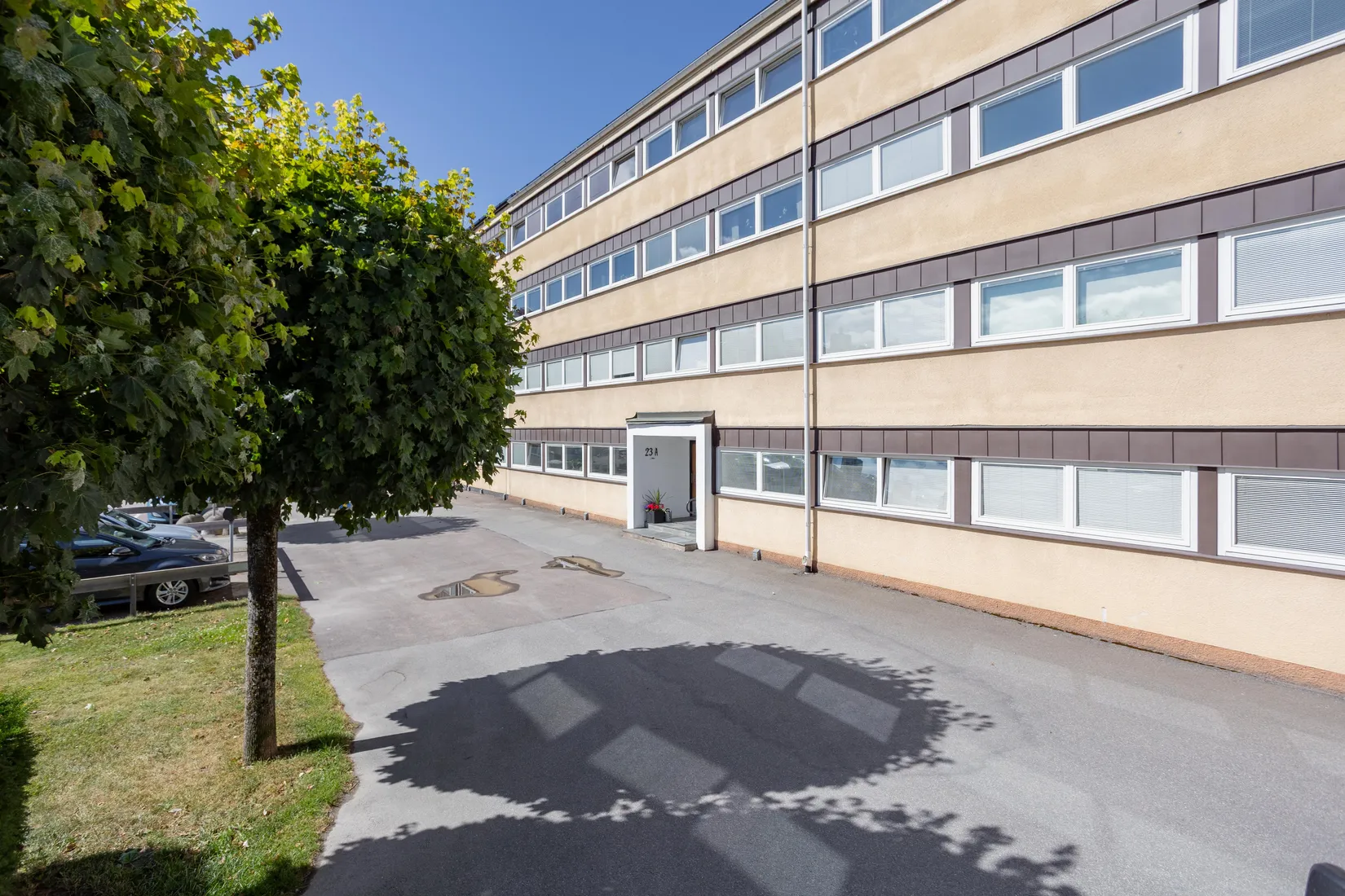 Bostadsrätt, Norra Skjutbanegatan 23A, Haga, Västerås