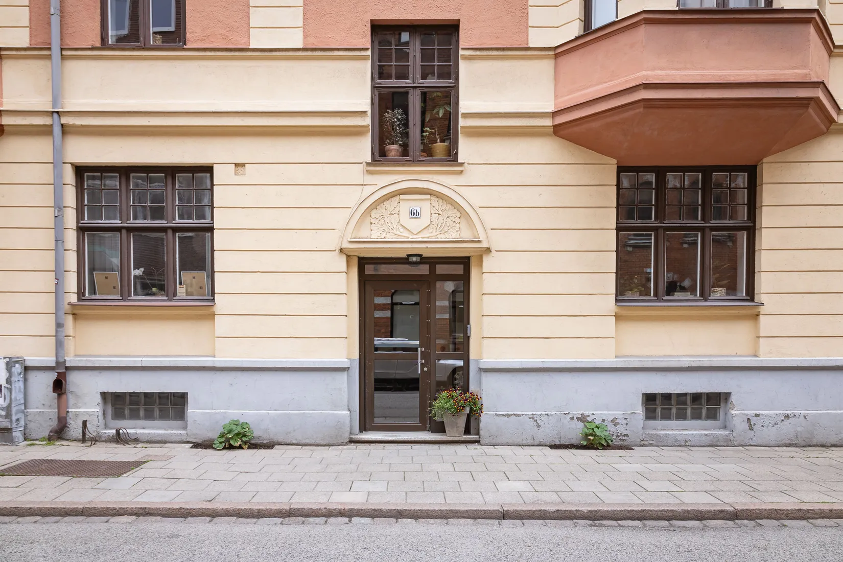 Bostadsrätt, Österportsgatan 6B, Drottningtorget, Malmö