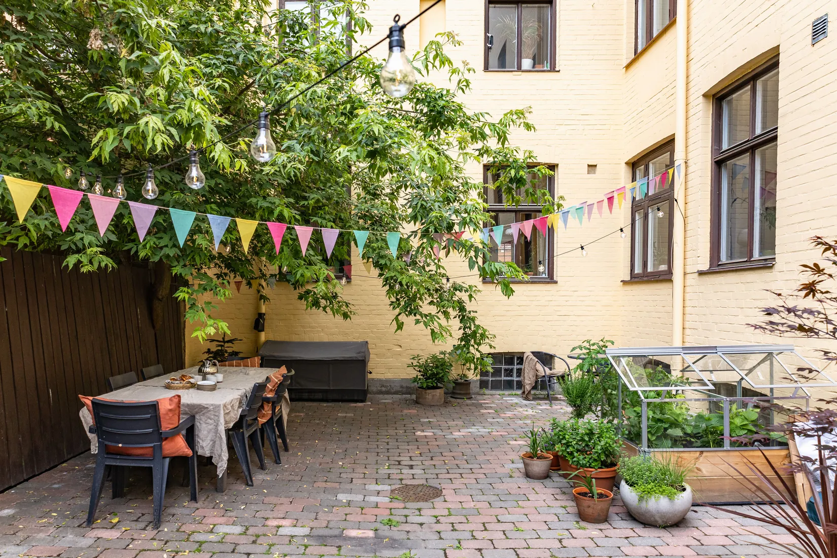 Bostadsrätt, Österportsgatan 6B, Drottningtorget, Malmö