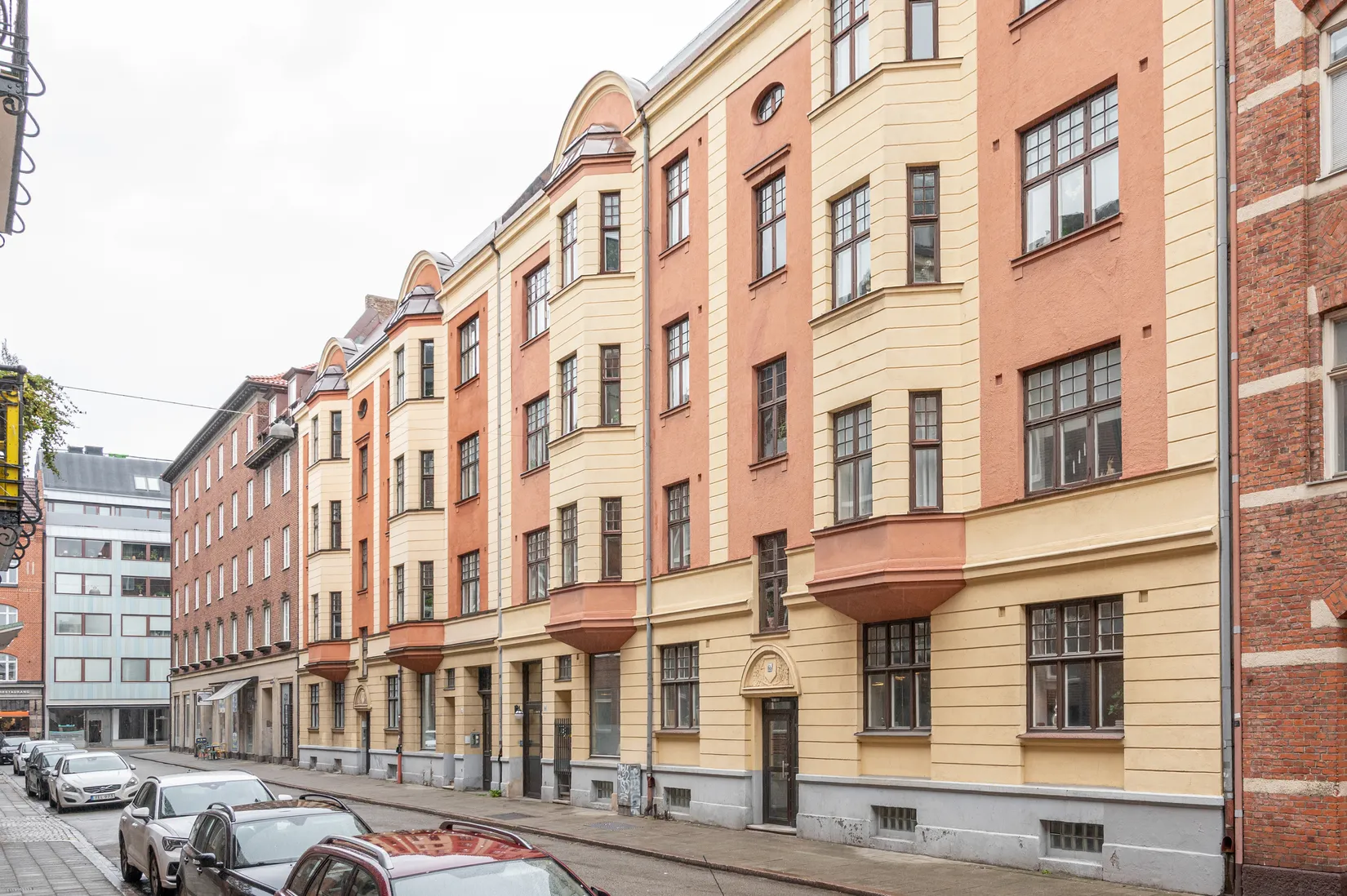 Bostadsrätt, Österportsgatan 6B, Drottningtorget, Malmö