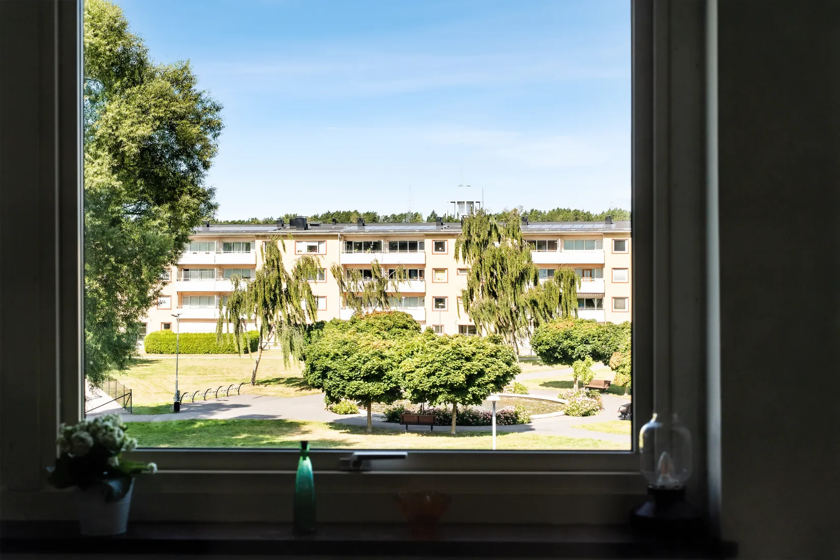 Bostadsrätt, Frejgatan 4A, Centrum, Oxelösund
