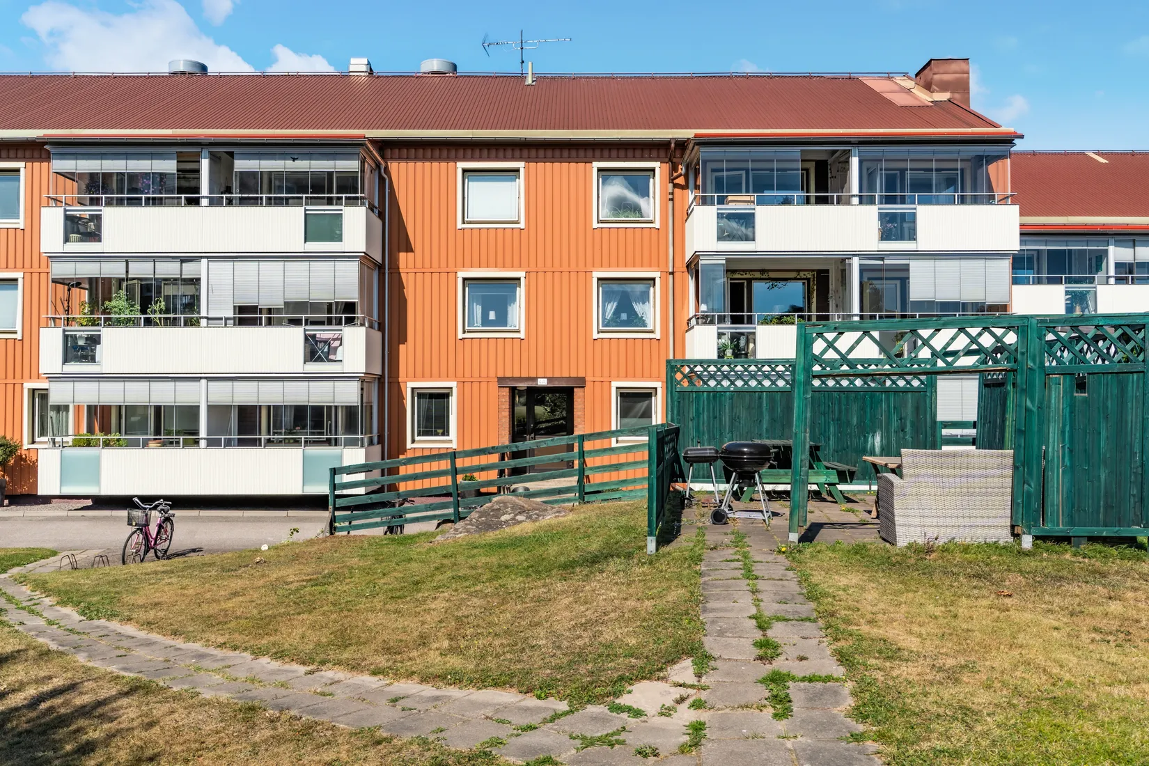 Bostadsrätt, Frejgatan 4A, Centrum, Oxelösund