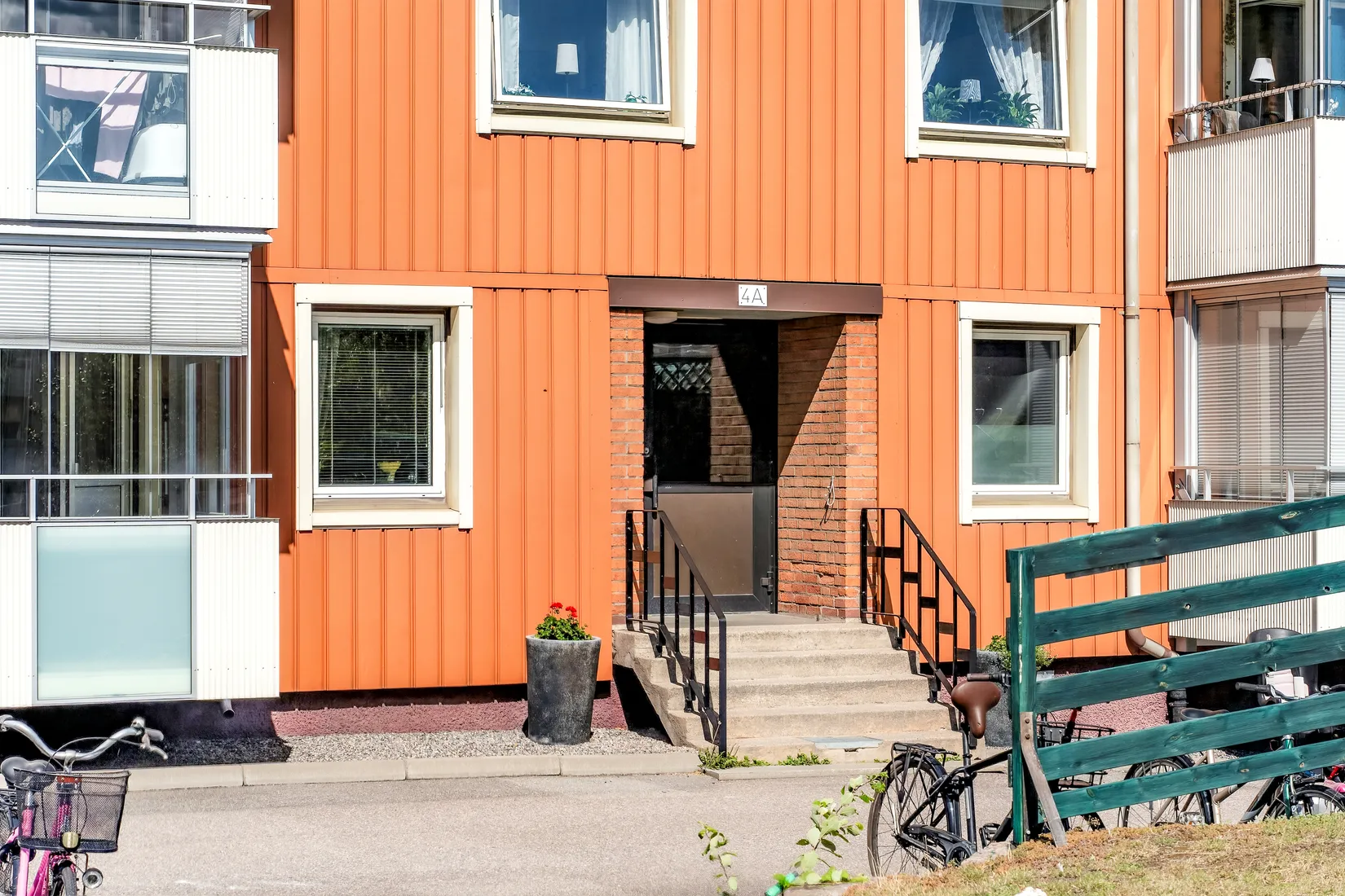 Bostadsrätt, Frejgatan 4A, Centrum, Oxelösund