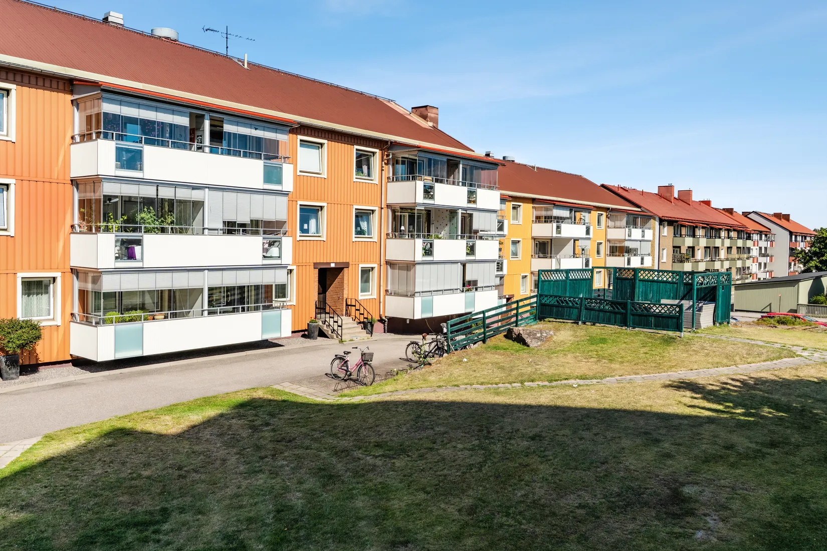 Bostadsrätt, Frejgatan 4A, Centrum, Oxelösund
