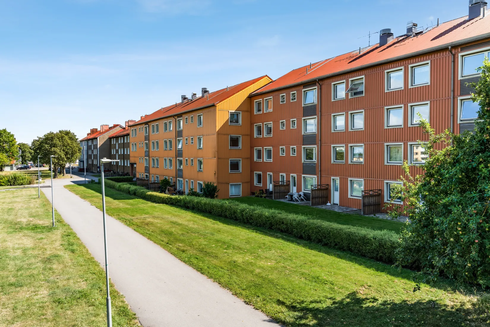 Bostadsrätt, Frejgatan 4A, Centrum, Oxelösund