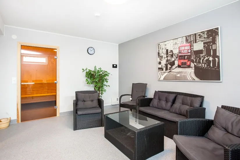 Bostadsrätt, Kungsvägen 75, Centrala Mjölby, Mjölby