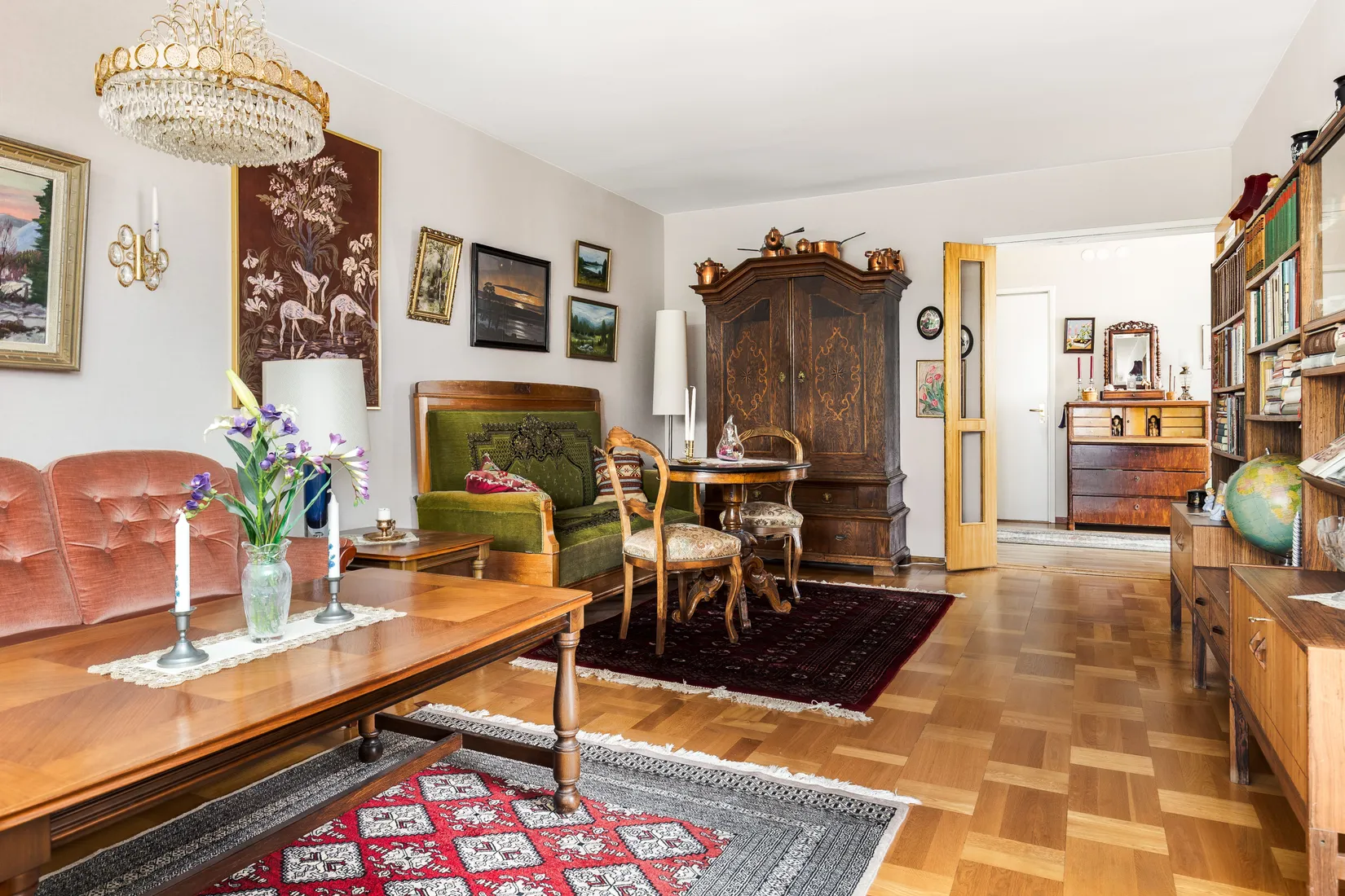 Bostadsrätt, Kungsvägen 75, Centrala Mjölby, Mjölby