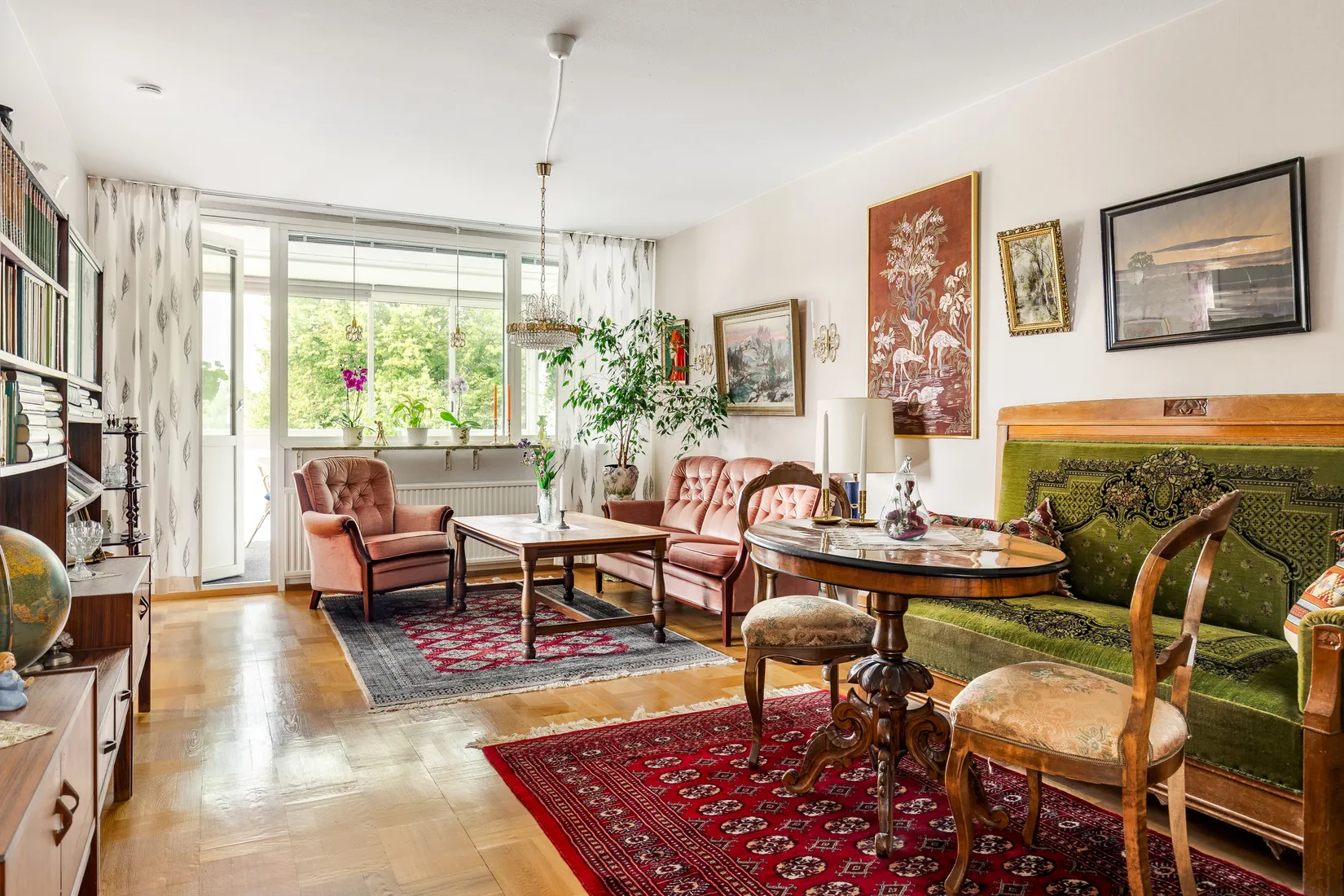 Bostadsrätt, Kungsvägen 75, Centrala Mjölby, Mjölby