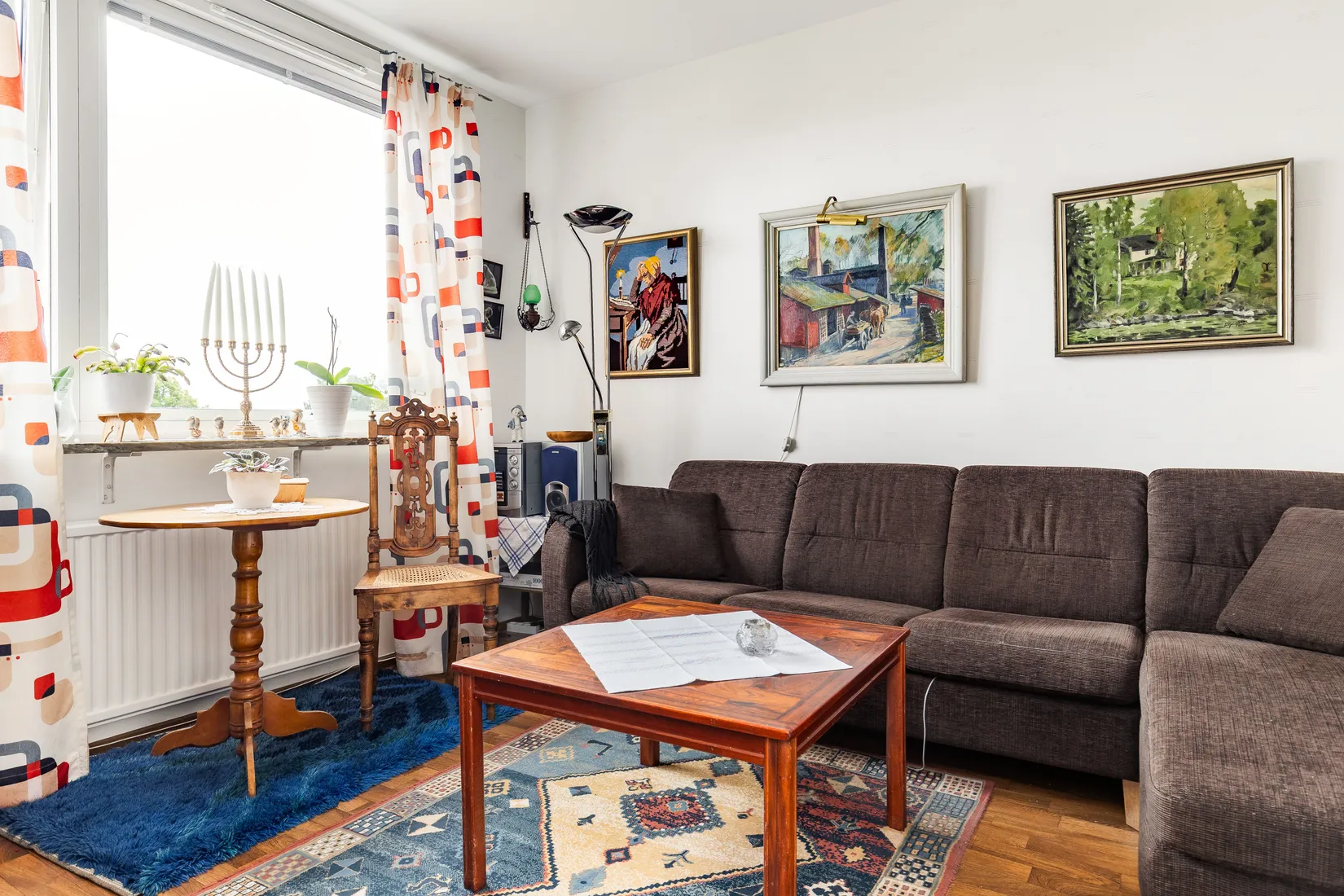 Bostadsrätt, Kungsvägen 75, Centrala Mjölby, Mjölby