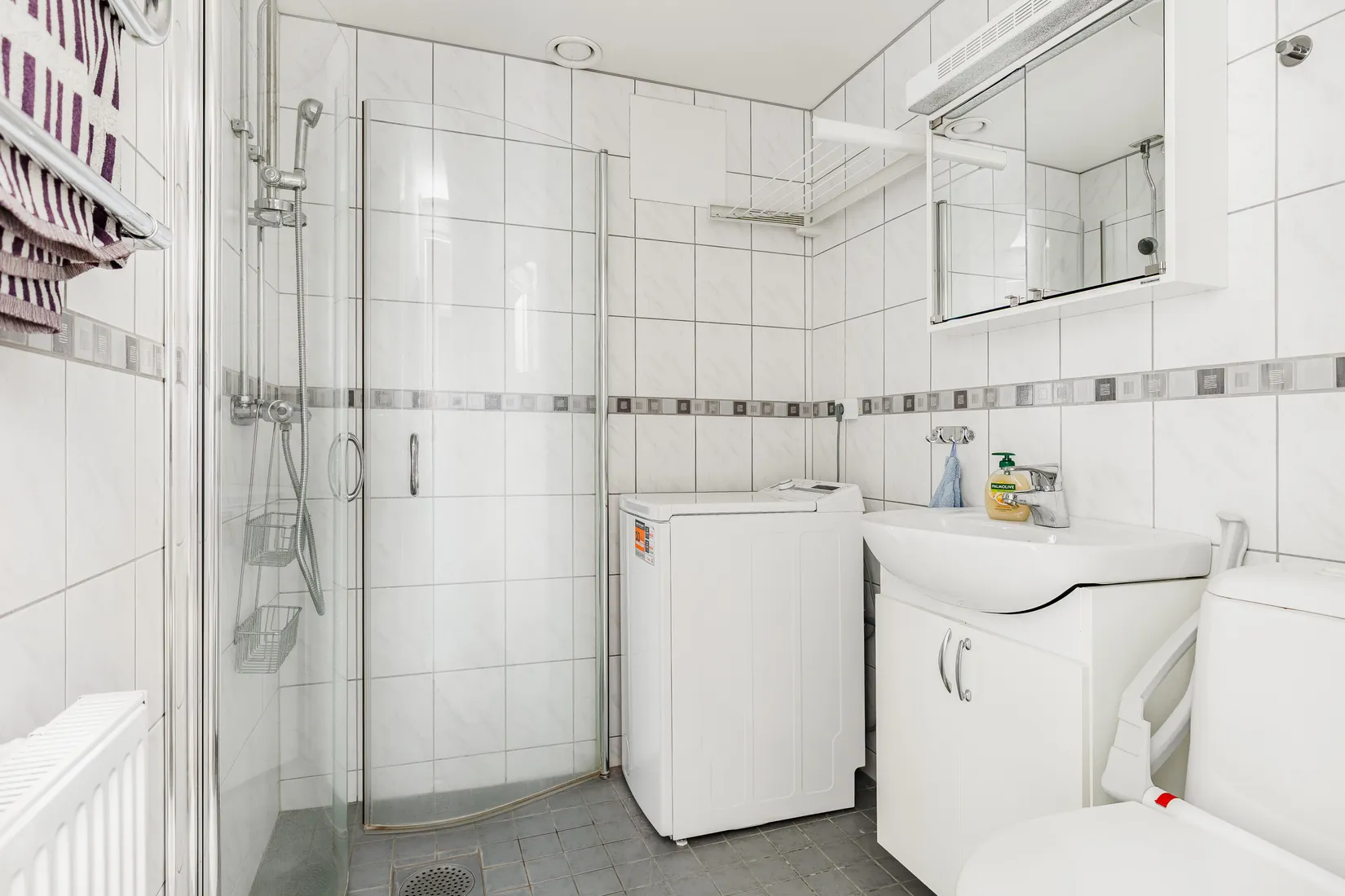 Bostadsrätt, Kungsvägen 75, Centrala Mjölby, Mjölby
