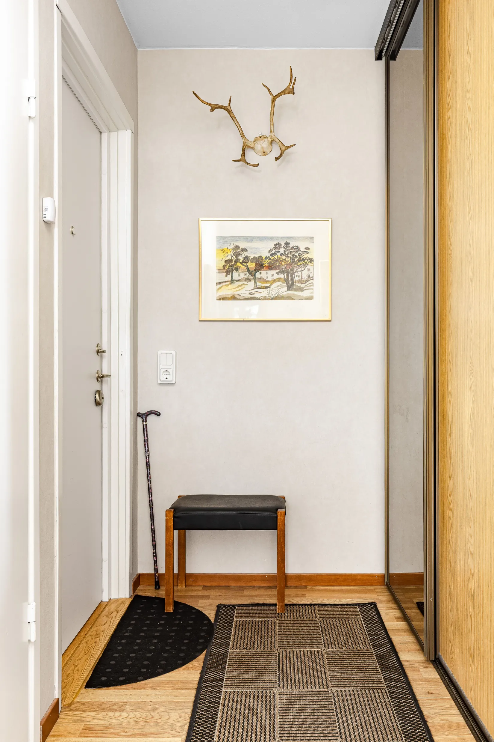 Bostadsrätt, Kungsvägen 75, Centrala Mjölby, Mjölby