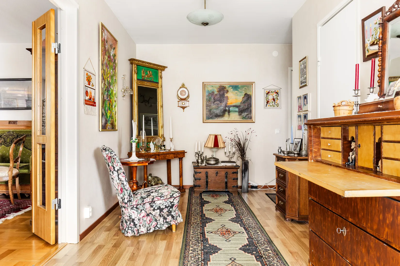 Bostadsrätt, Kungsvägen 75, Centrala Mjölby, Mjölby