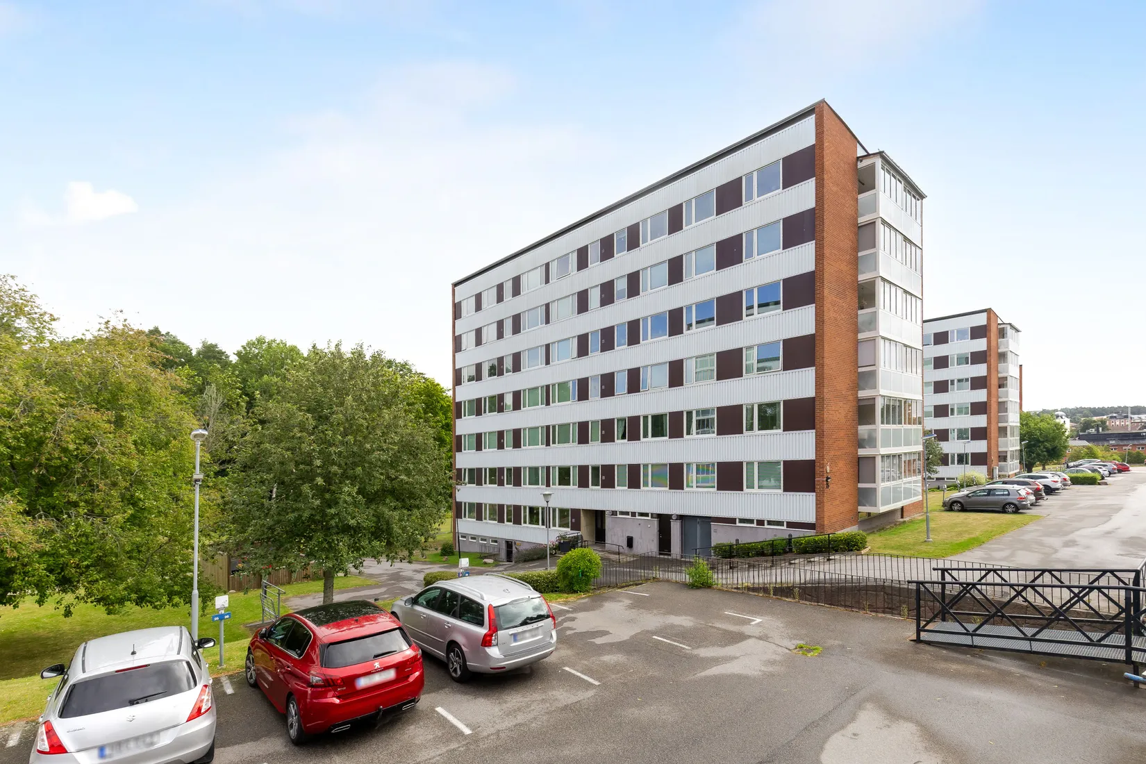 Bostadsrätt, Kungsvägen 75, Centrala Mjölby, Mjölby