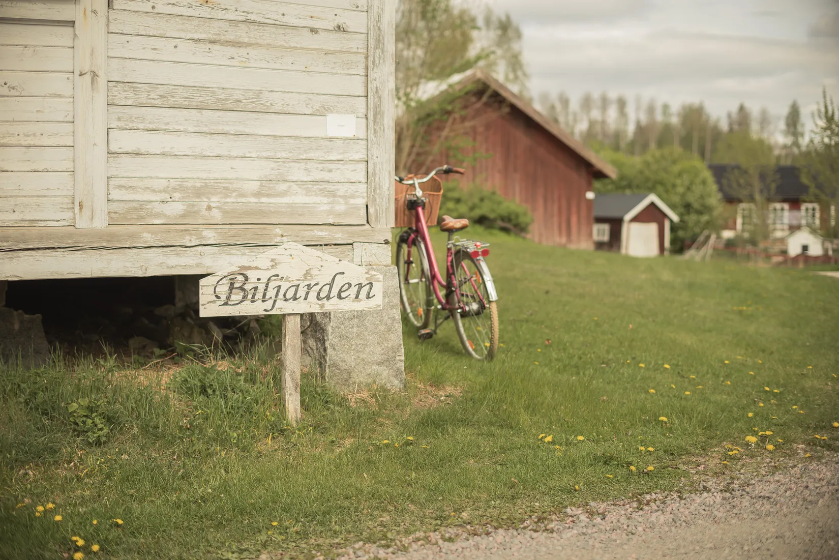 Villa, Hagavägen 3, Bie, Katrineholm