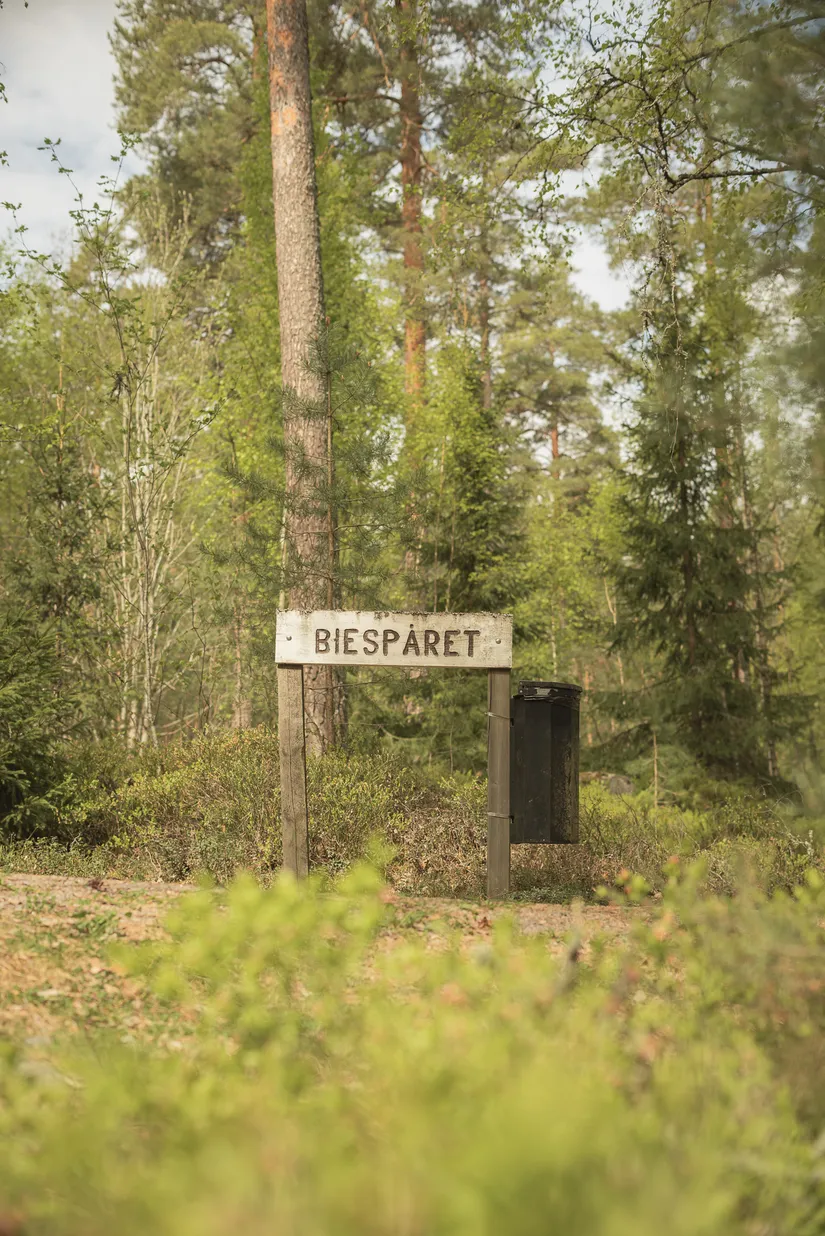 Villa, Hagavägen 3, Bie, Katrineholm