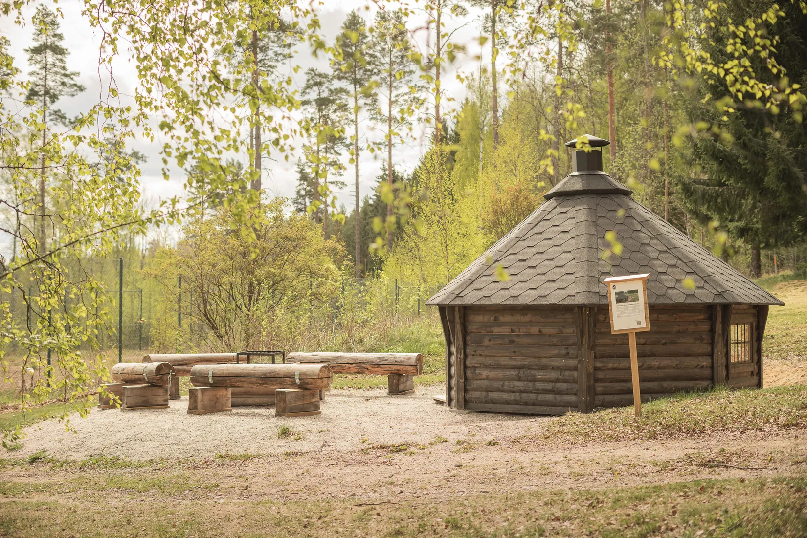 Villa, Hagavägen 3, Bie, Katrineholm