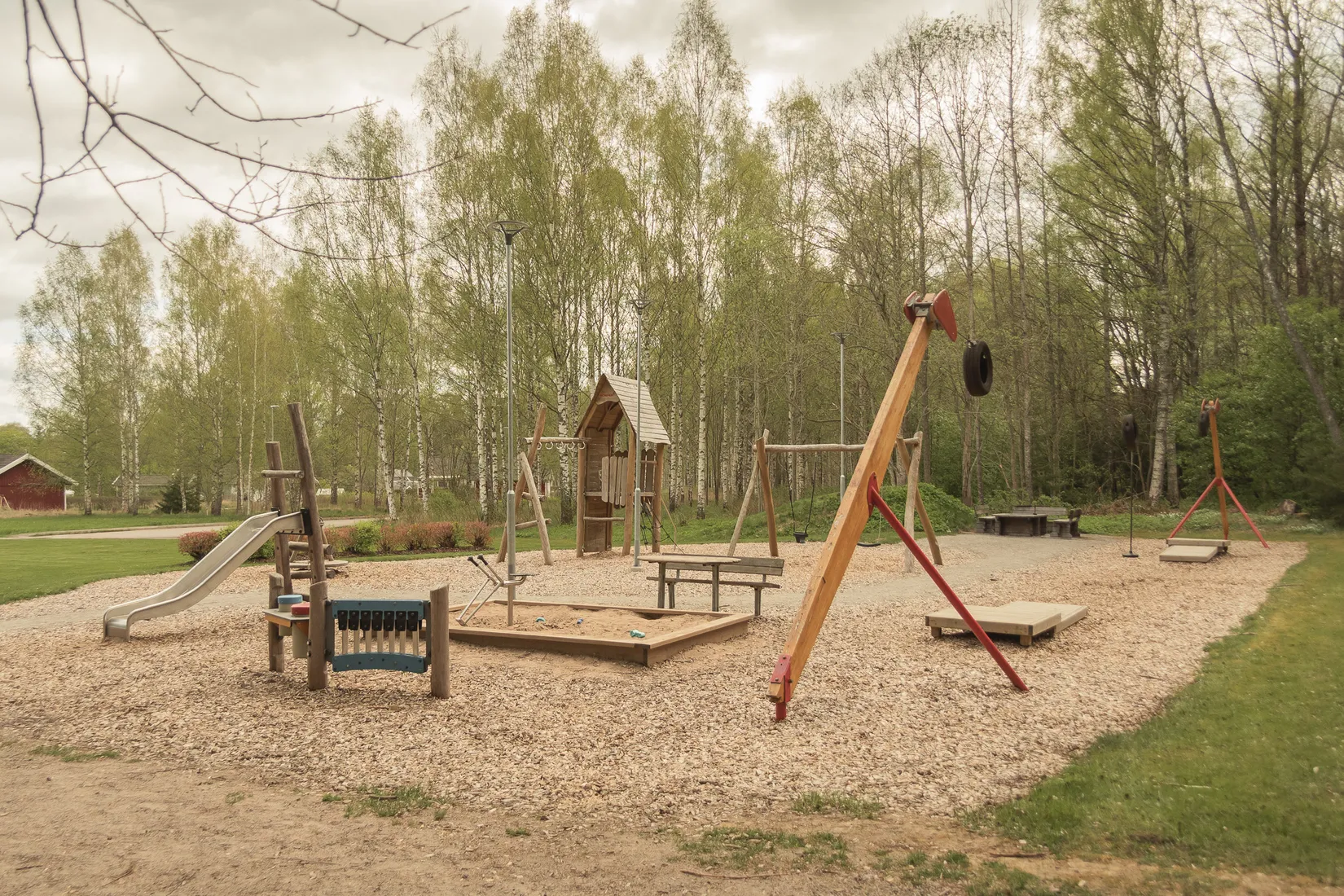 Villa, Hagavägen 3, Bie, Katrineholm