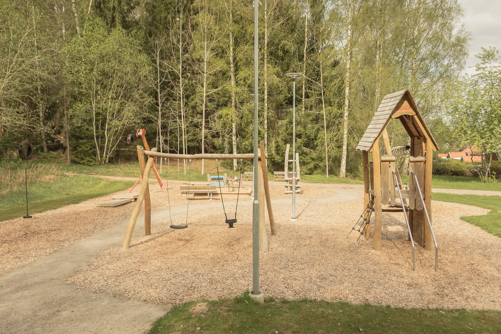 Villa, Hagavägen 3, Bie, Katrineholm