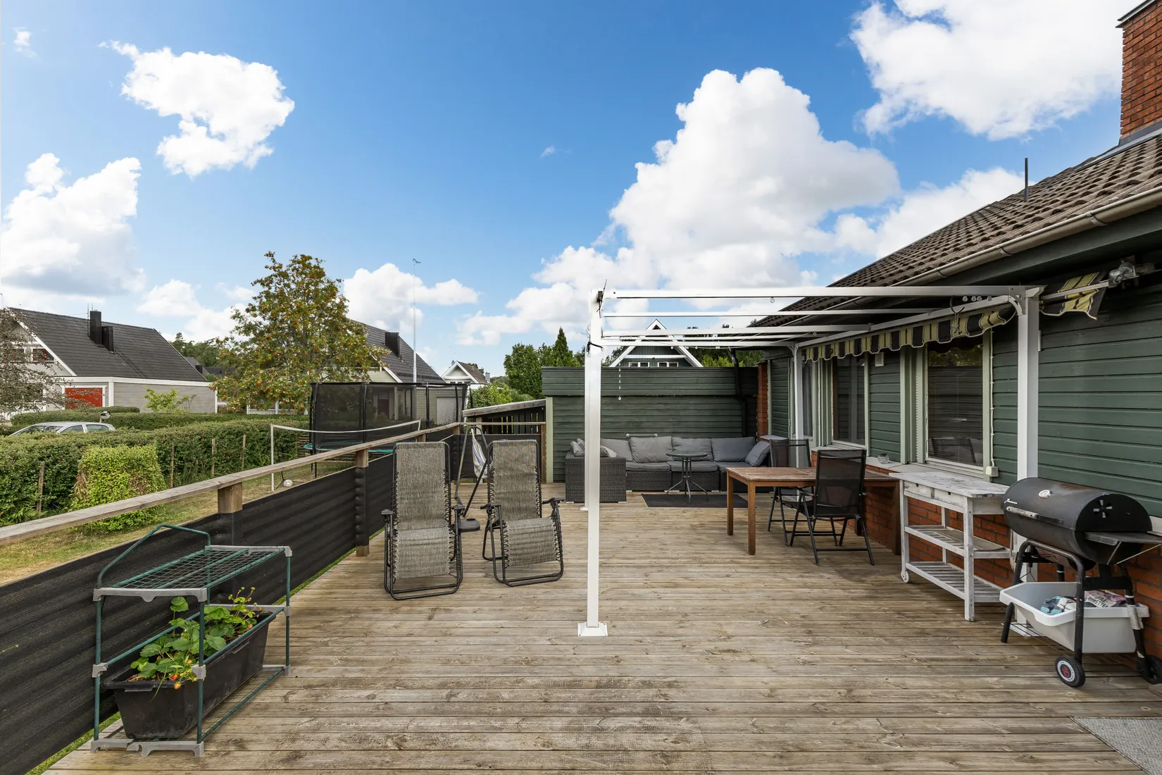 Villa, Hagavägen 3, Bie, Katrineholm