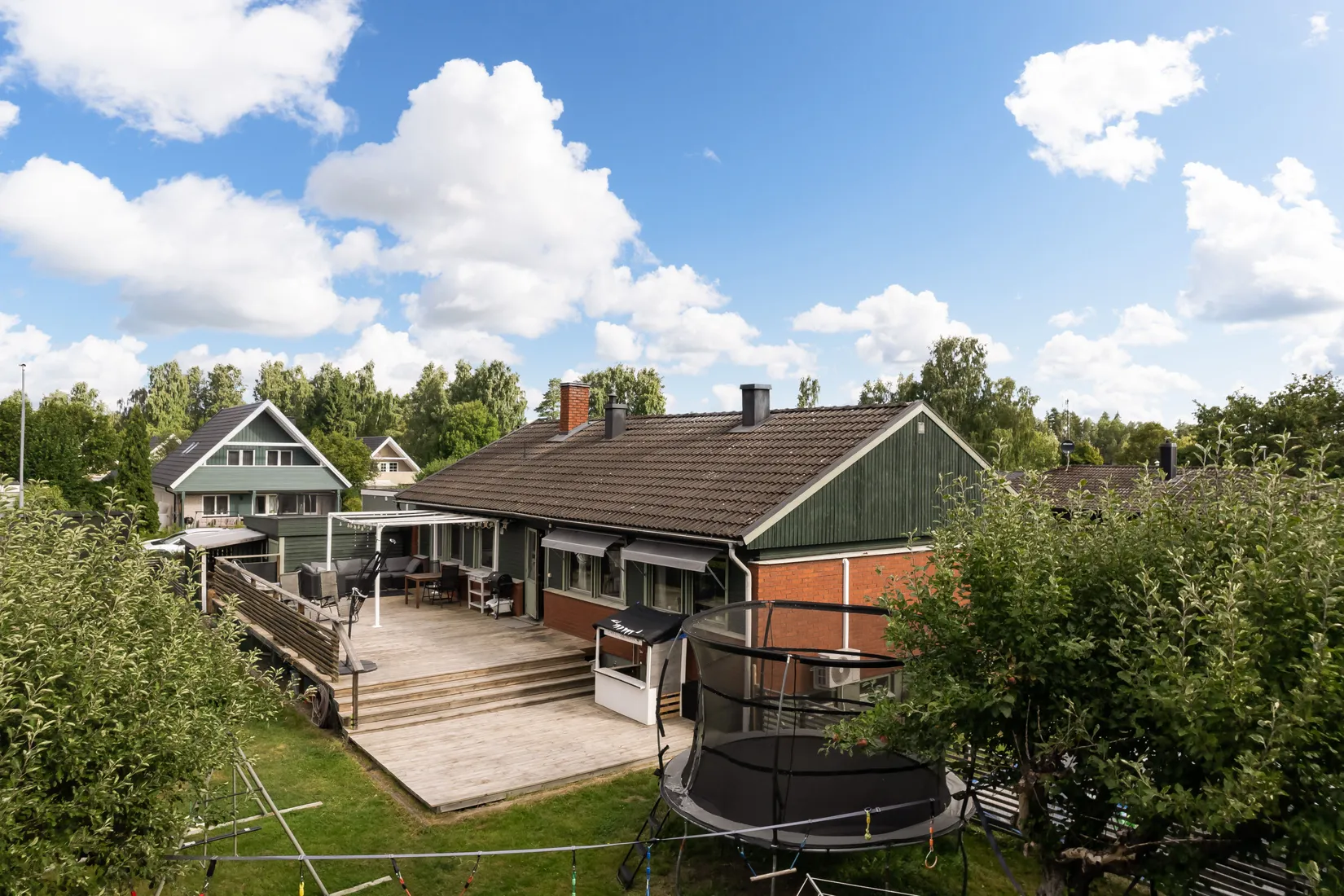 Villa, Hagavägen 3, Bie, Katrineholm