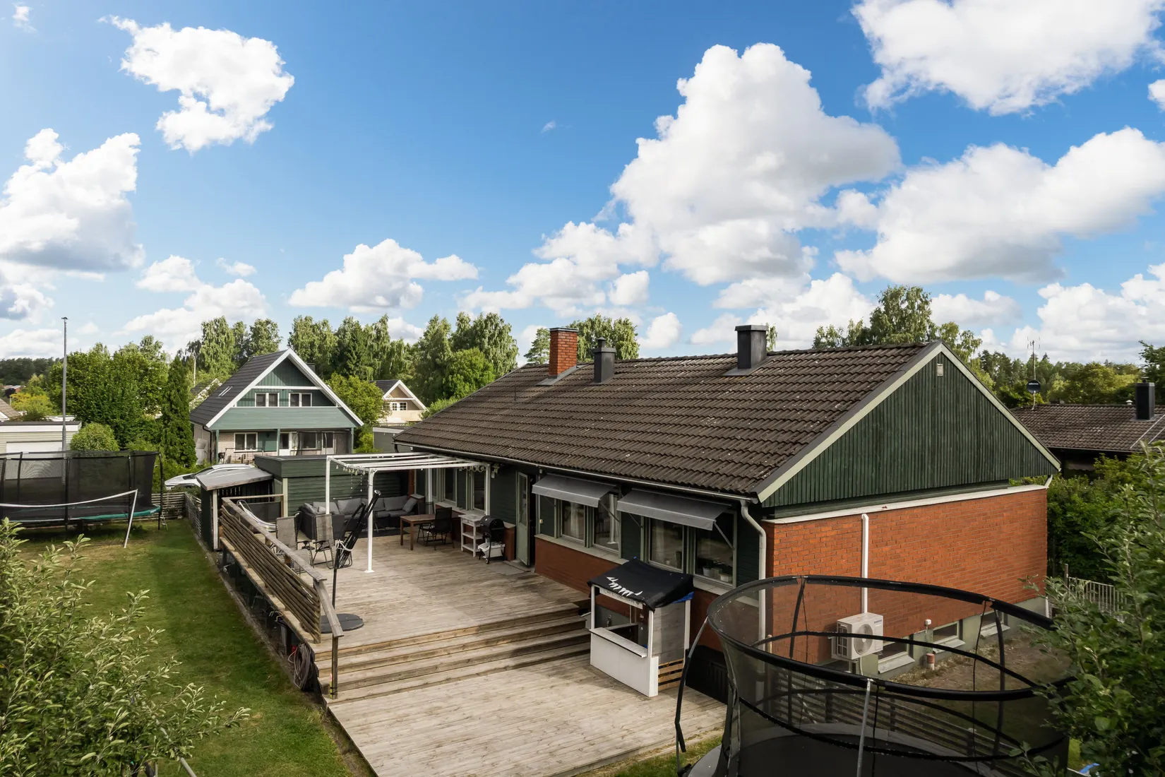 Villa, Hagavägen 3, Bie, Katrineholm
