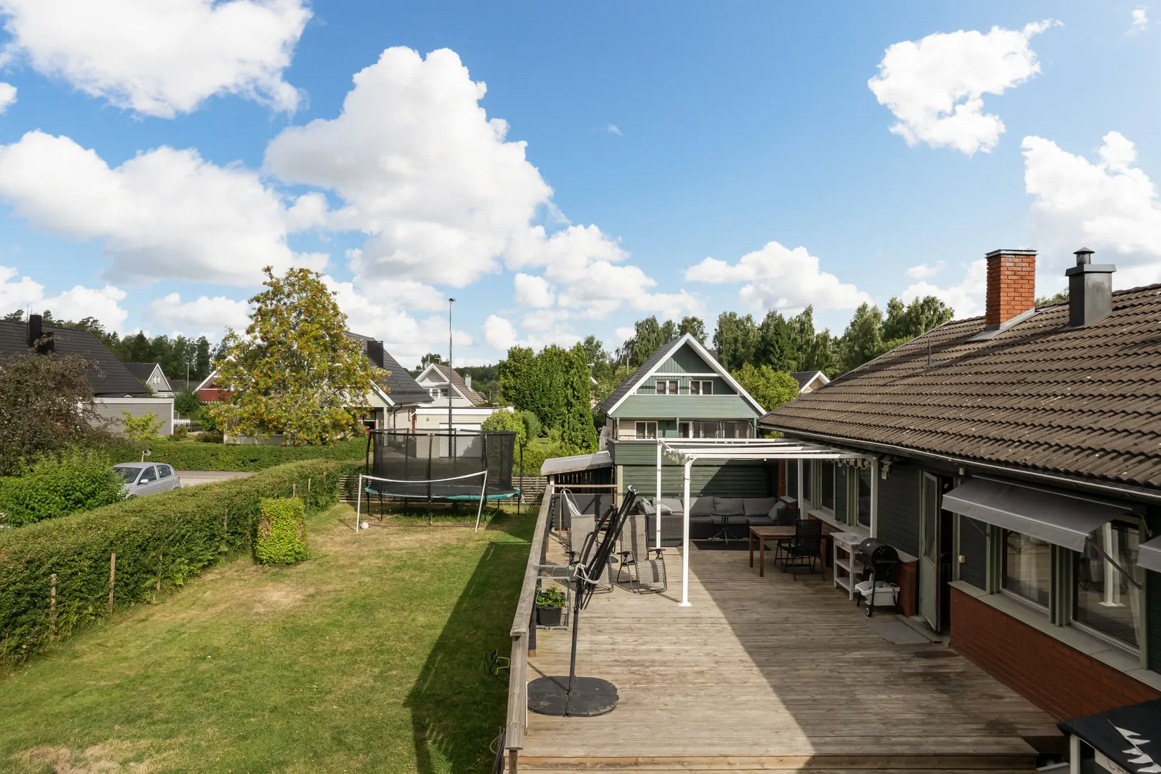 Villa, Hagavägen 3, Bie, Katrineholm