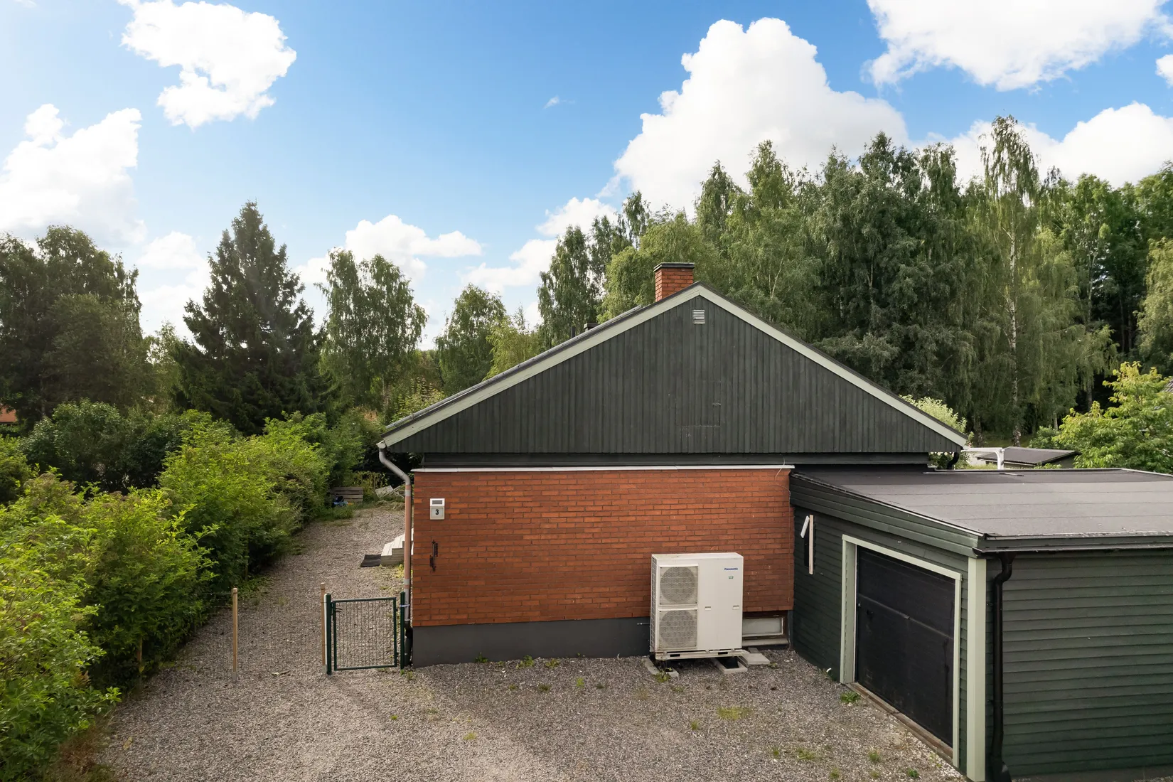 Villa, Hagavägen 3, Bie, Katrineholm