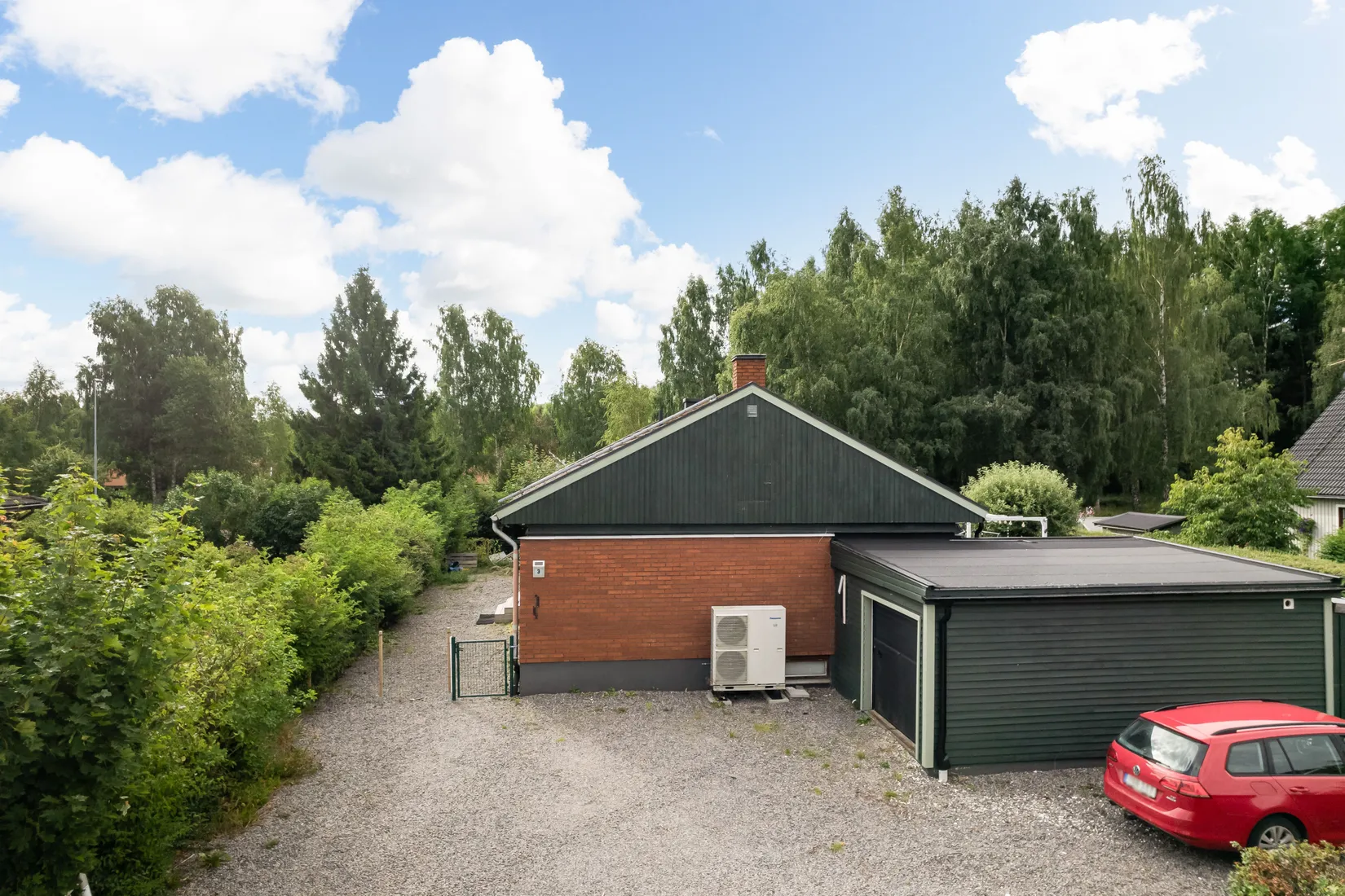 Villa, Hagavägen 3, Bie, Katrineholm