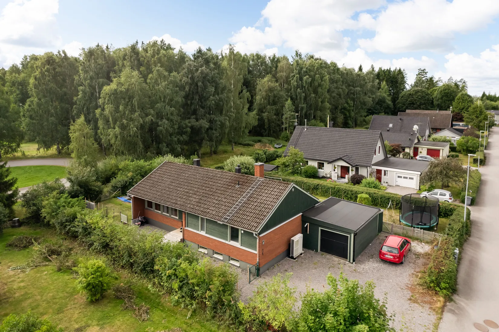 Villa, Hagavägen 3, Bie, Katrineholm