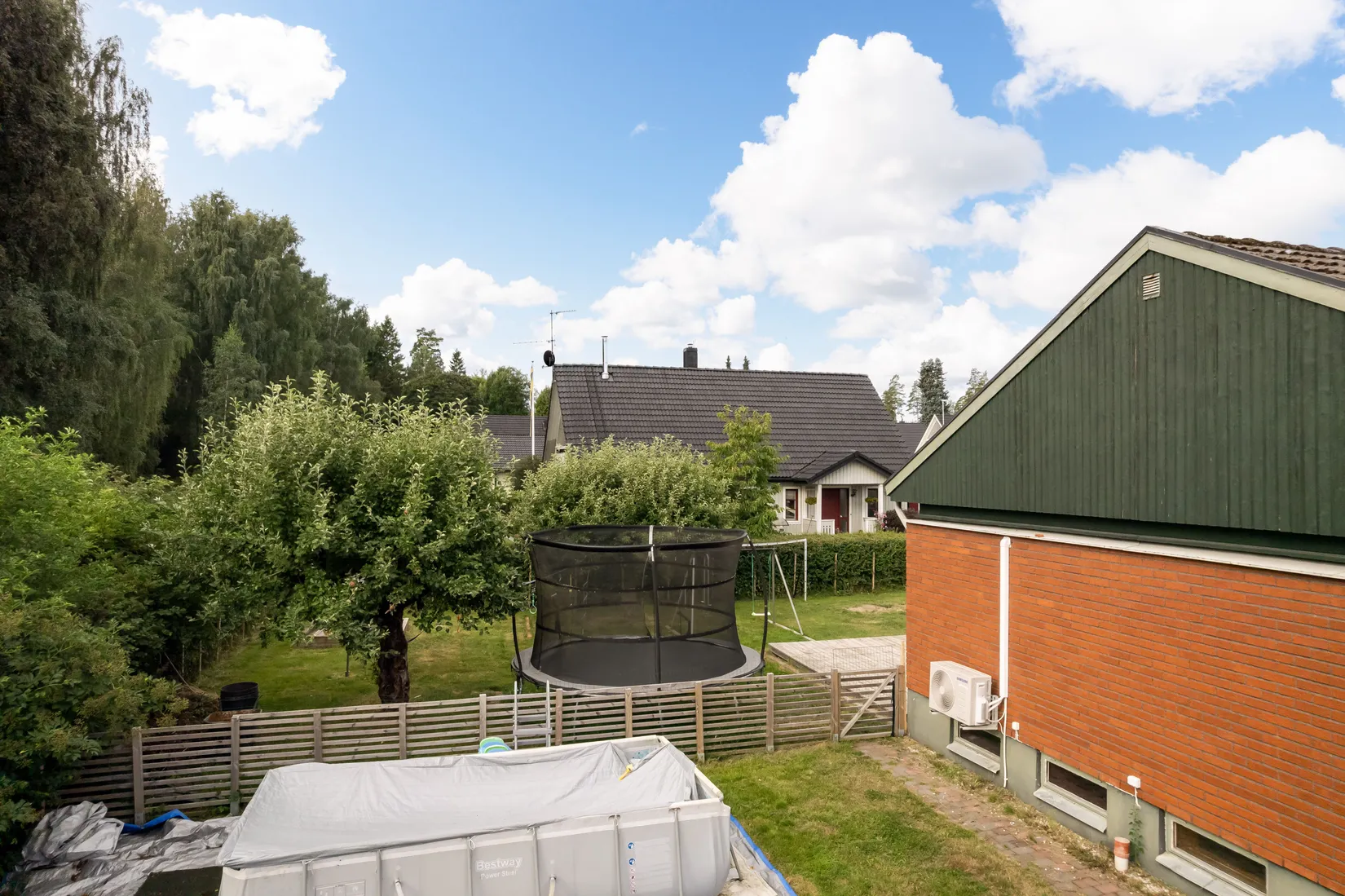Villa, Hagavägen 3, Bie, Katrineholm