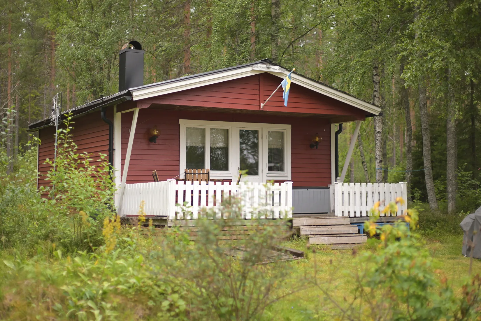 Fritidshus, Sjöliden 31, Tavelsjö, Umeå