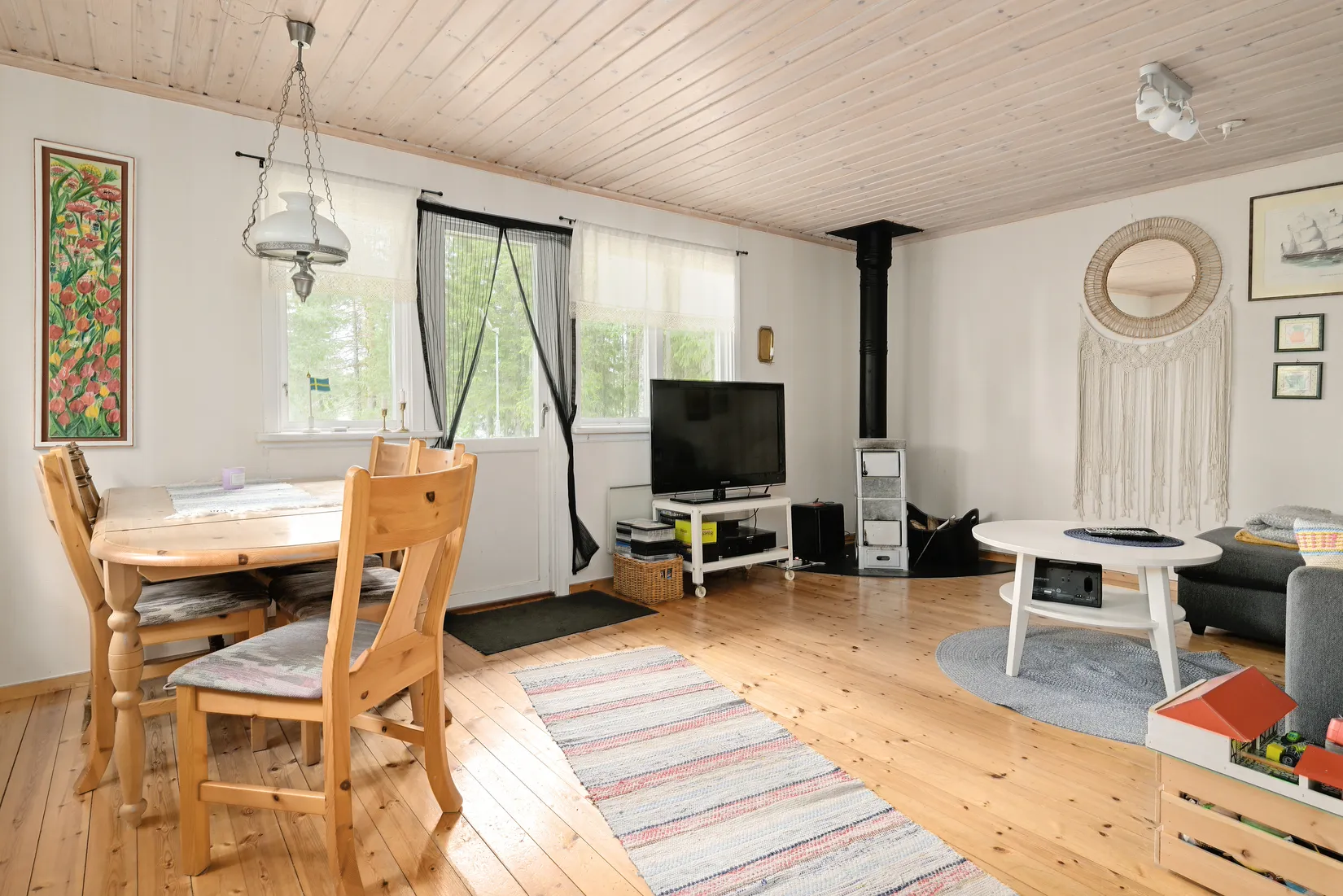 Fritidshus, Sjöliden 31, Tavelsjö, Umeå