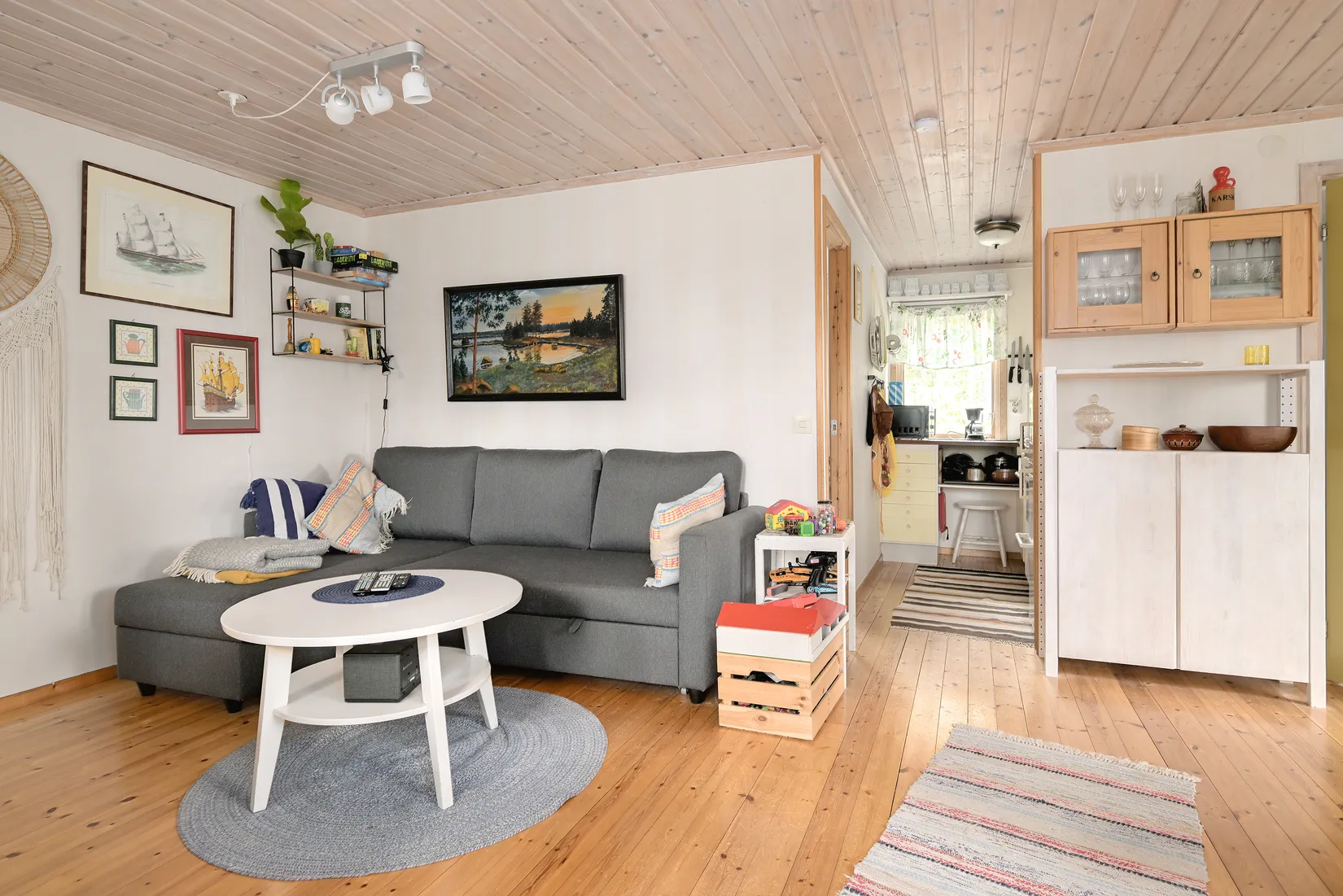 Fritidshus, Sjöliden 31, Tavelsjö, Umeå